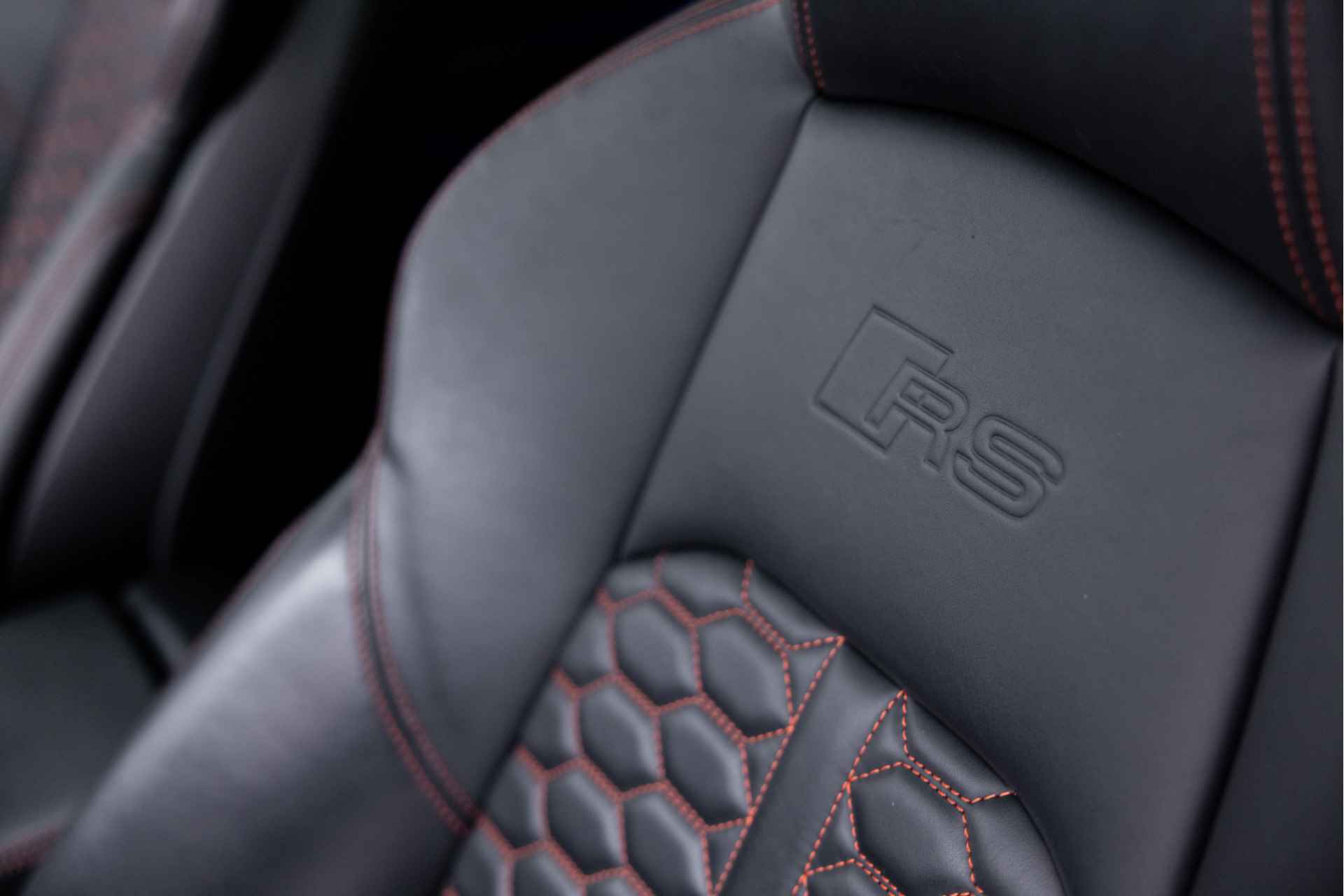 Audi RS4 Avant 2.9 TFSI Quattro | Carbon | Pano | RS Zetels | B&O - 21/63
