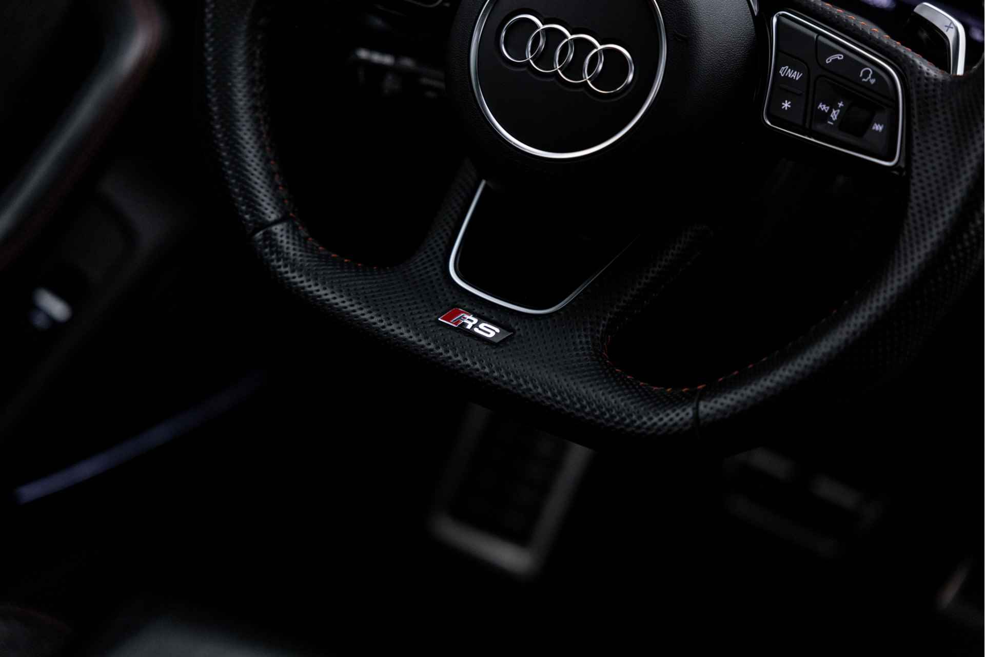 Audi RS4 Avant 2.9 TFSI Quattro | Carbon | Pano | RS Zetels | B&O - 24/63