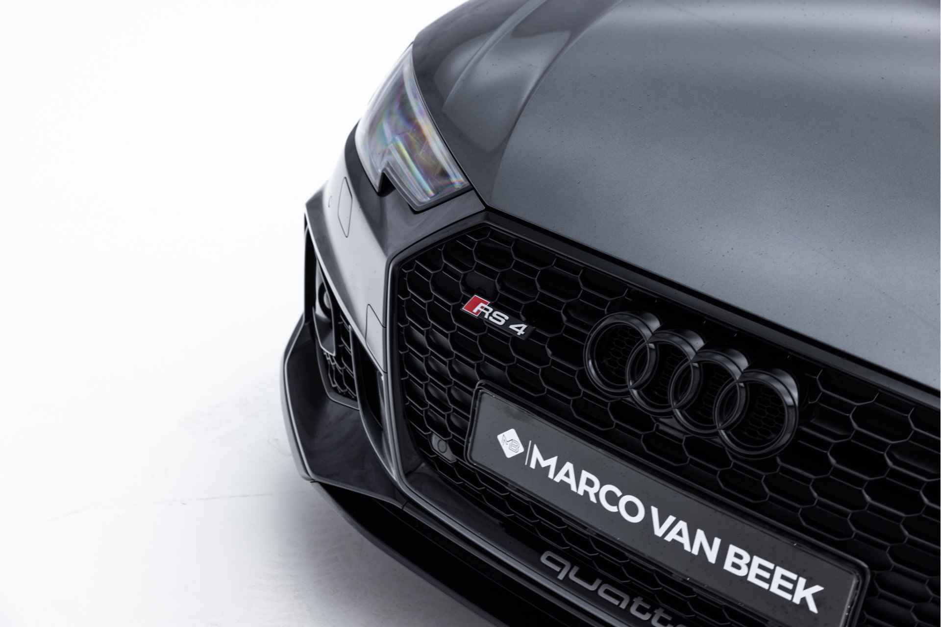 Audi RS4 Avant 2.9 TFSI Quattro | Carbon | Pano | RS Zetels | B&O - 29/63