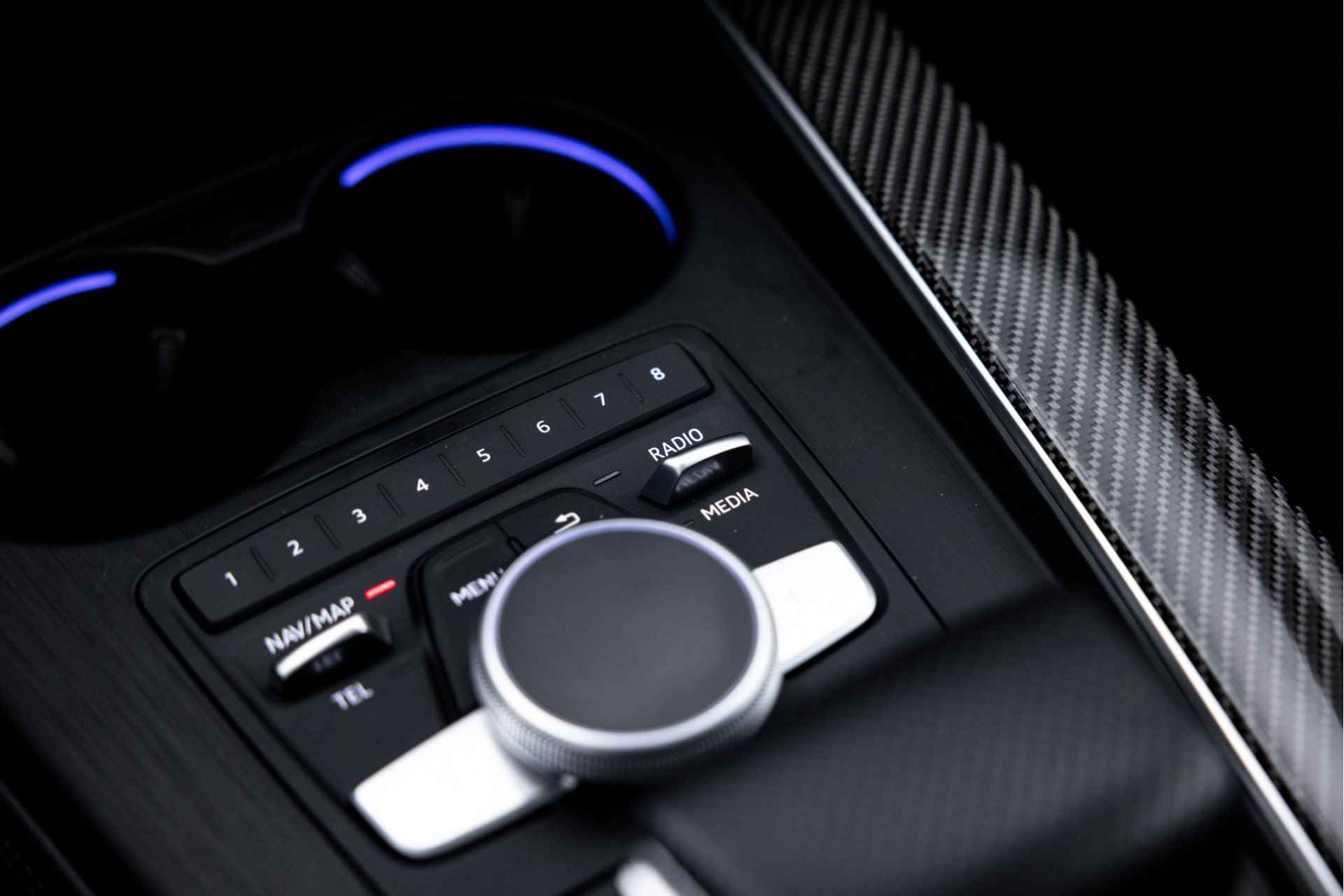 Audi RS4 Avant 2.9 TFSI Quattro | Carbon | Pano | RS Zetels | B&O - 43/63