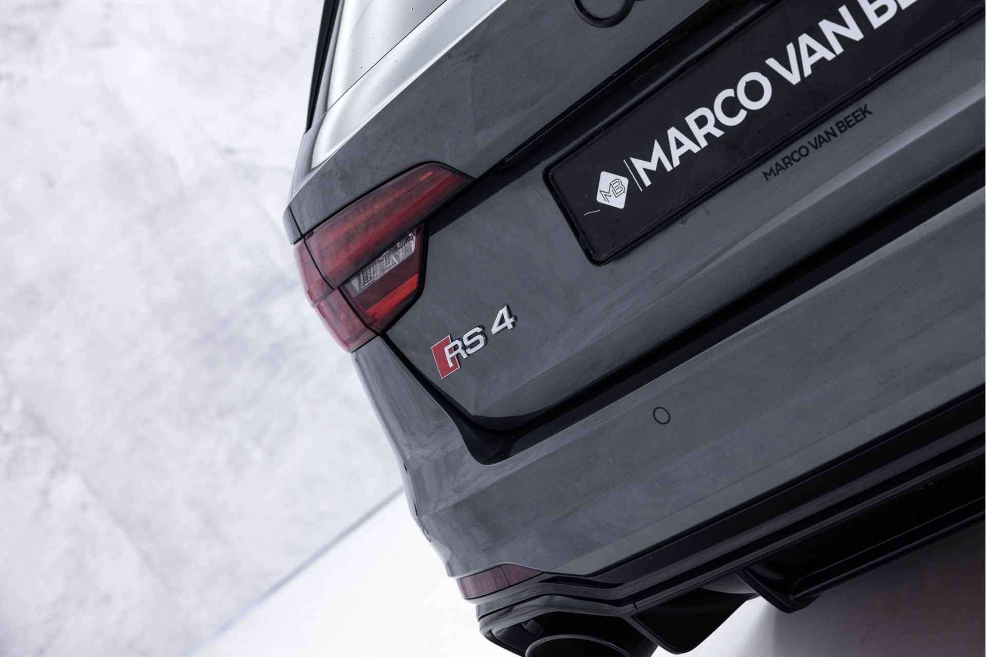 Audi RS4 Avant 2.9 TFSI Quattro | Carbon | Pano | RS Zetels | B&O - 50/63
