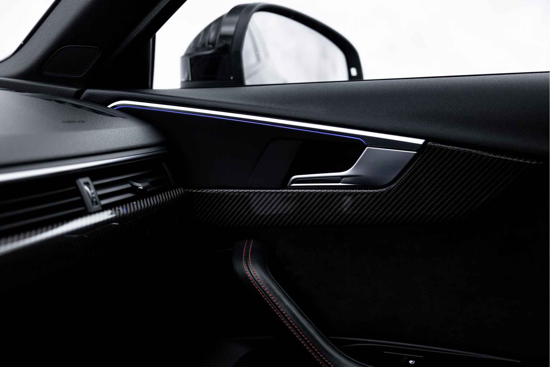 Audi RS4 Avant 2.9 TFSI Quattro | Carbon | Pano | RS Zetels | B&O - 52/63