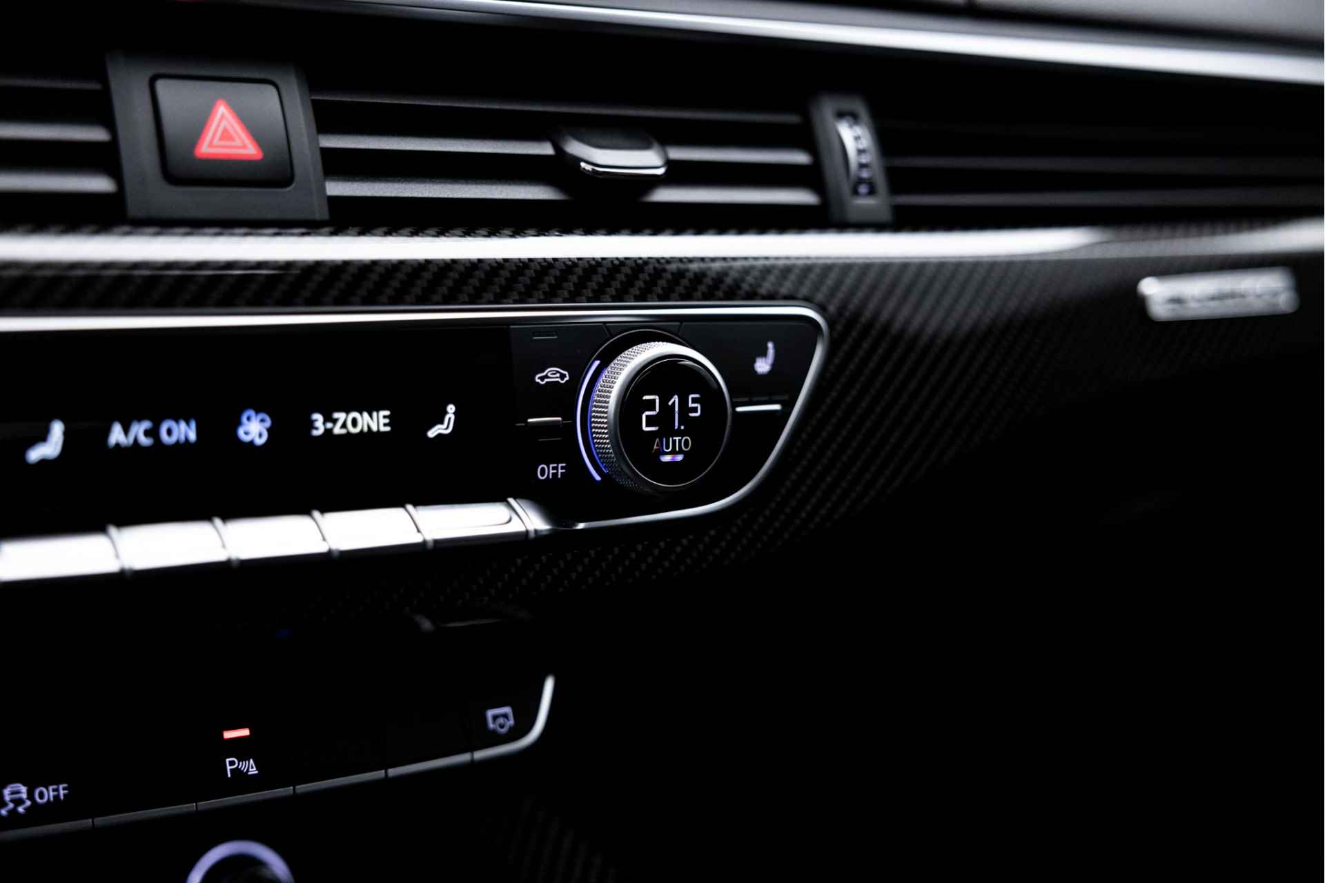 Audi RS4 Avant 2.9 TFSI Quattro | Carbon | Pano | RS Zetels | B&O - 62/63