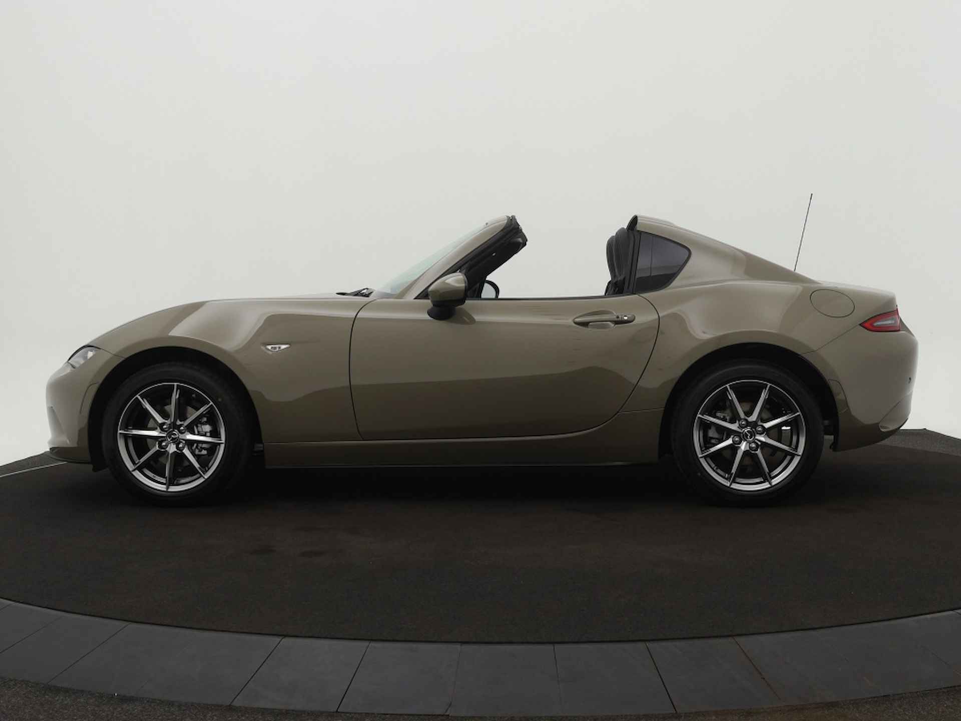 Mazda MX-5 RF SKYACTIV-G 132 Exclusive-line - nu 3000,- voordeel - 3/29