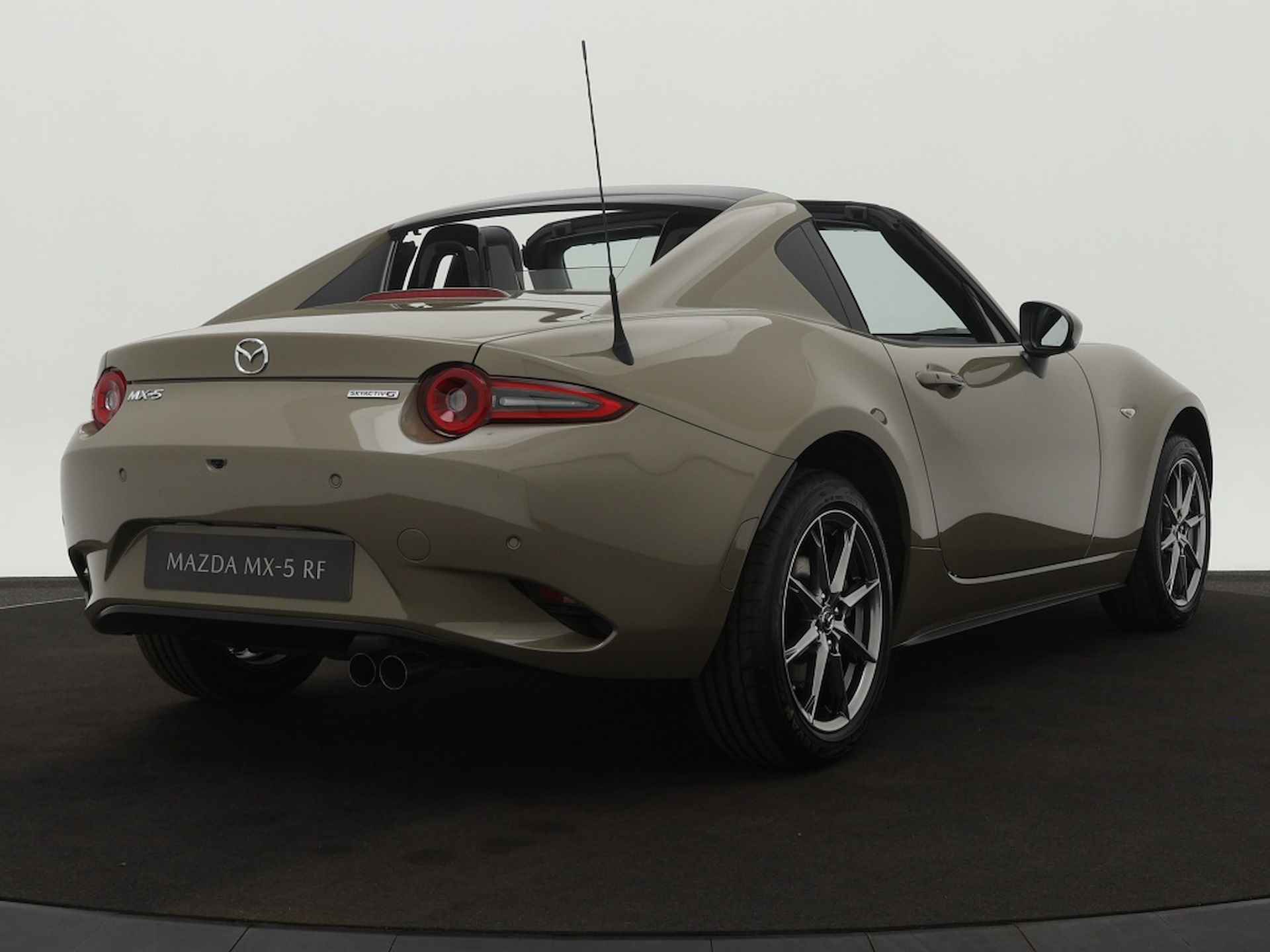 Mazda MX-5 RF SKYACTIV-G 132 Exclusive-line - nu 3000,- voordeel - 5/29