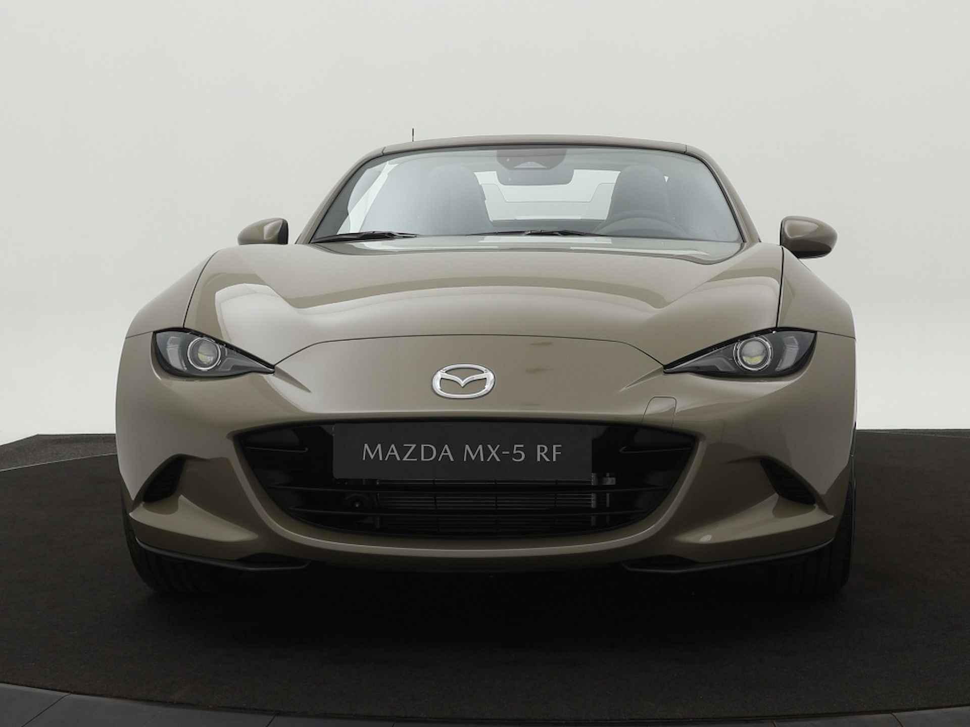 Mazda MX-5 RF SKYACTIV-G 132 Exclusive-line - nu 3000,- voordeel - 8/29