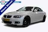 BMW 3 Serie Cabrio 320i Sport Edition M-sport | Hard top | Cruise control | Climate control | Bluetooth | M-sport pakket | Harman/Kardon audio | Memory seat | Parelmoer |