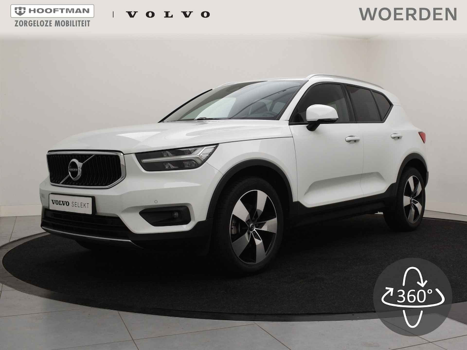 Volvo XC40 B4 AUT(7) BUSINESS PRO NAVI CAMERA KEYLESS ACC BLIS