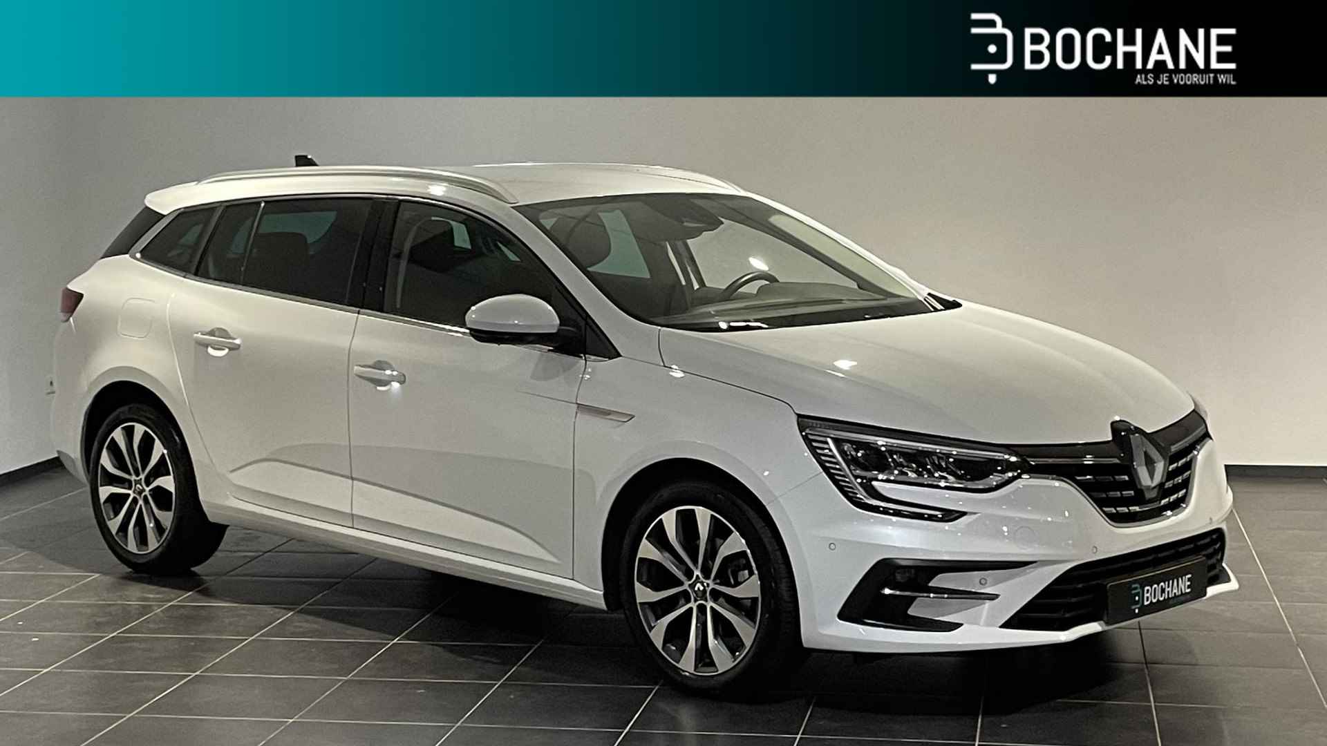 Renault Megane BOVAG 40-Puntencheck