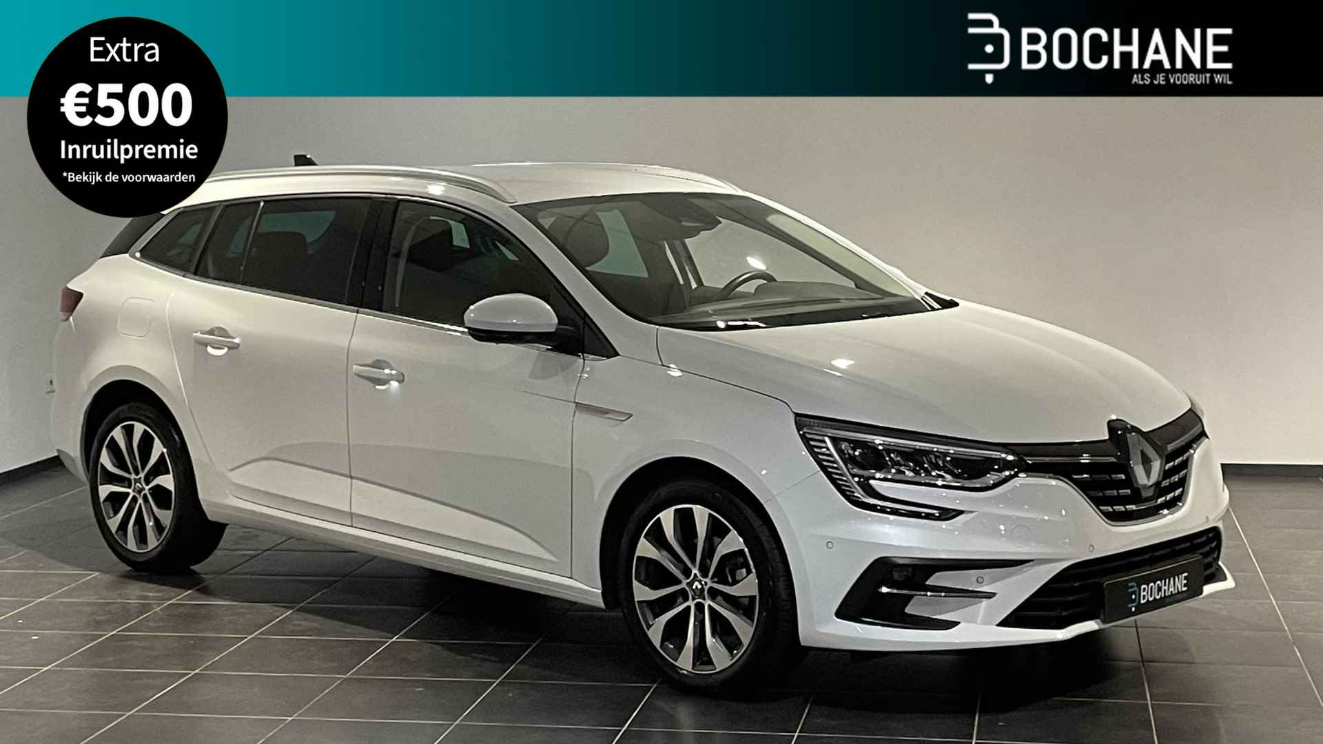 Renault Megane BOVAG 40-Puntencheck