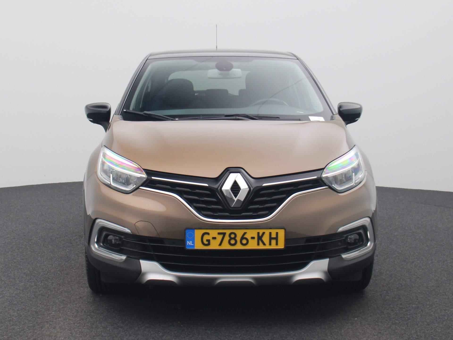 Renault Captur 0.9 TCe Intens | PANORAMADAK | ACHTERUITRIJCAMERA | NAVIGATIE | CLIMATE CONTROL | LED KOPLAMPEN | CRUISE CONTROL | - 7/34