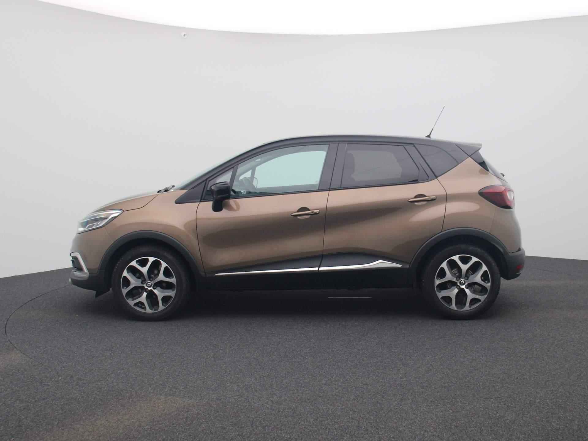 Renault Captur 0.9 TCe Intens | PANORAMADAK | ACHTERUITRIJCAMERA | NAVIGATIE | CLIMATE CONTROL | LED KOPLAMPEN | CRUISE CONTROL | - 8/34