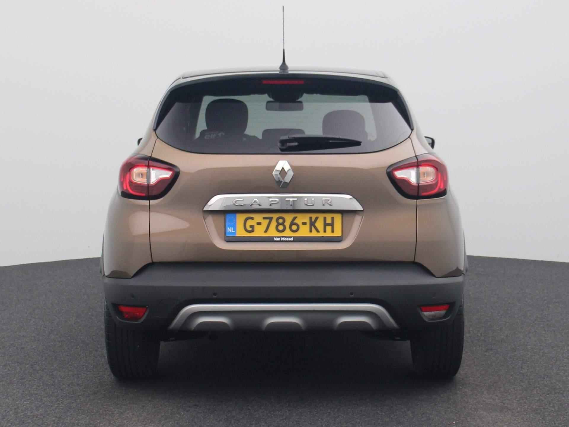 Renault Captur 0.9 TCe Intens | PANORAMADAK | ACHTERUITRIJCAMERA | NAVIGATIE | CLIMATE CONTROL | LED KOPLAMPEN | CRUISE CONTROL | - 9/34