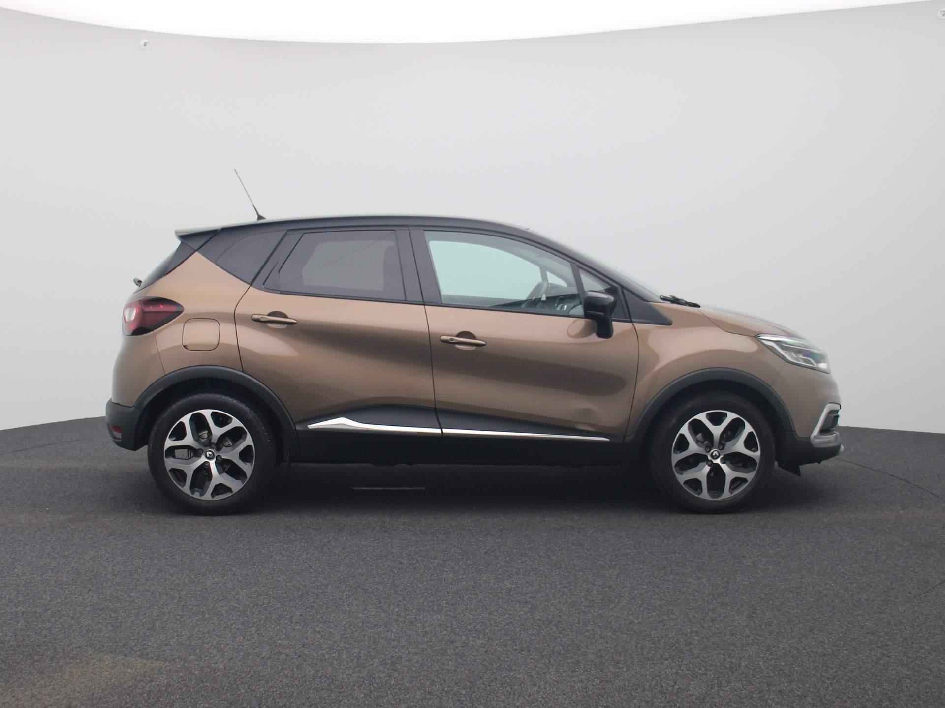 Renault Captur 0.9 TCe Intens | PANORAMADAK | ACHTERUITRIJCAMERA | NAVIGATIE | CLIMATE CONTROL | LED KOPLAMPEN | CRUISE CONTROL | - 10/34