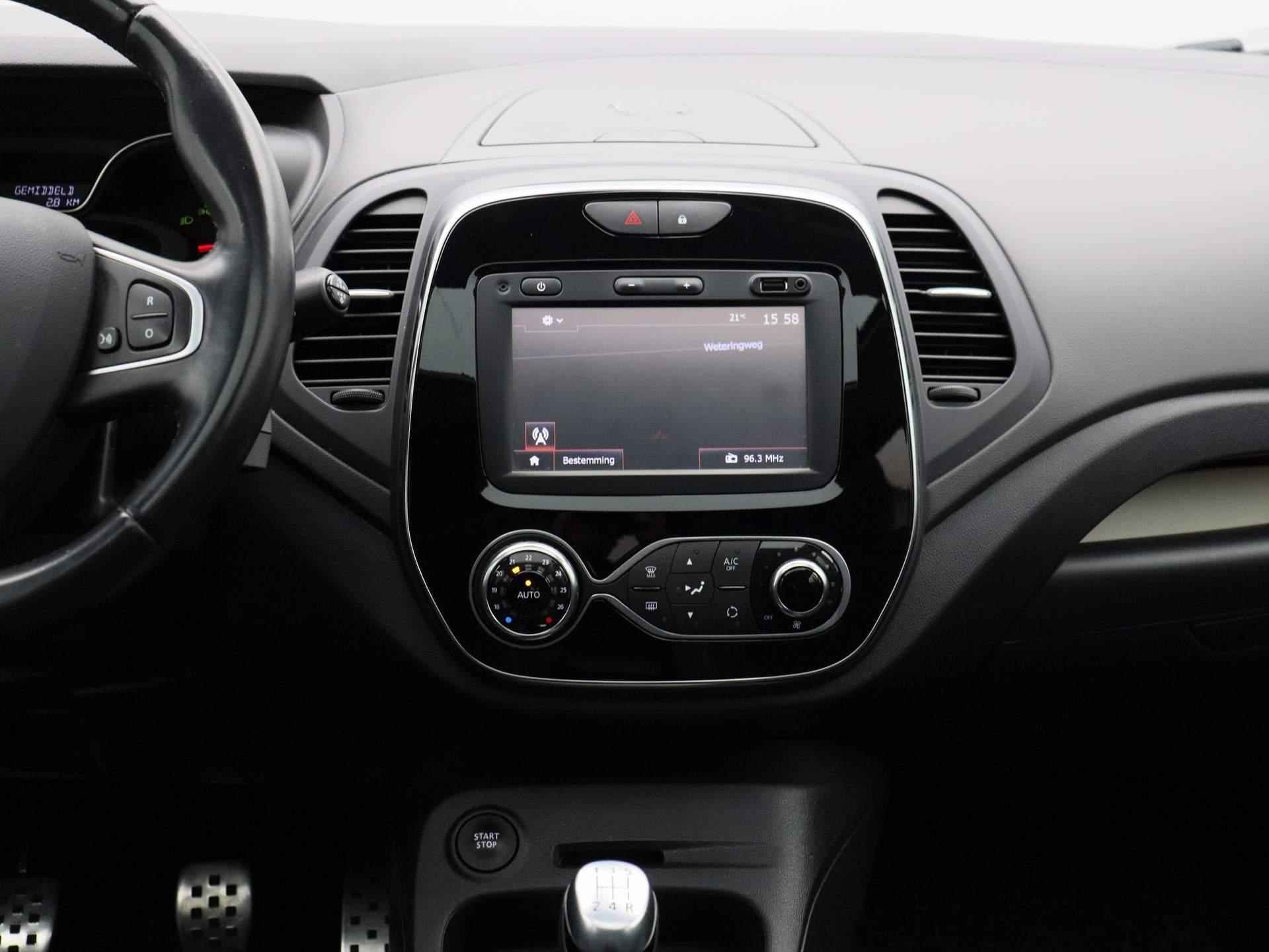 Renault Captur 0.9 TCe Intens | PANORAMADAK | ACHTERUITRIJCAMERA | NAVIGATIE | CLIMATE CONTROL | LED KOPLAMPEN | CRUISE CONTROL | - 11/34