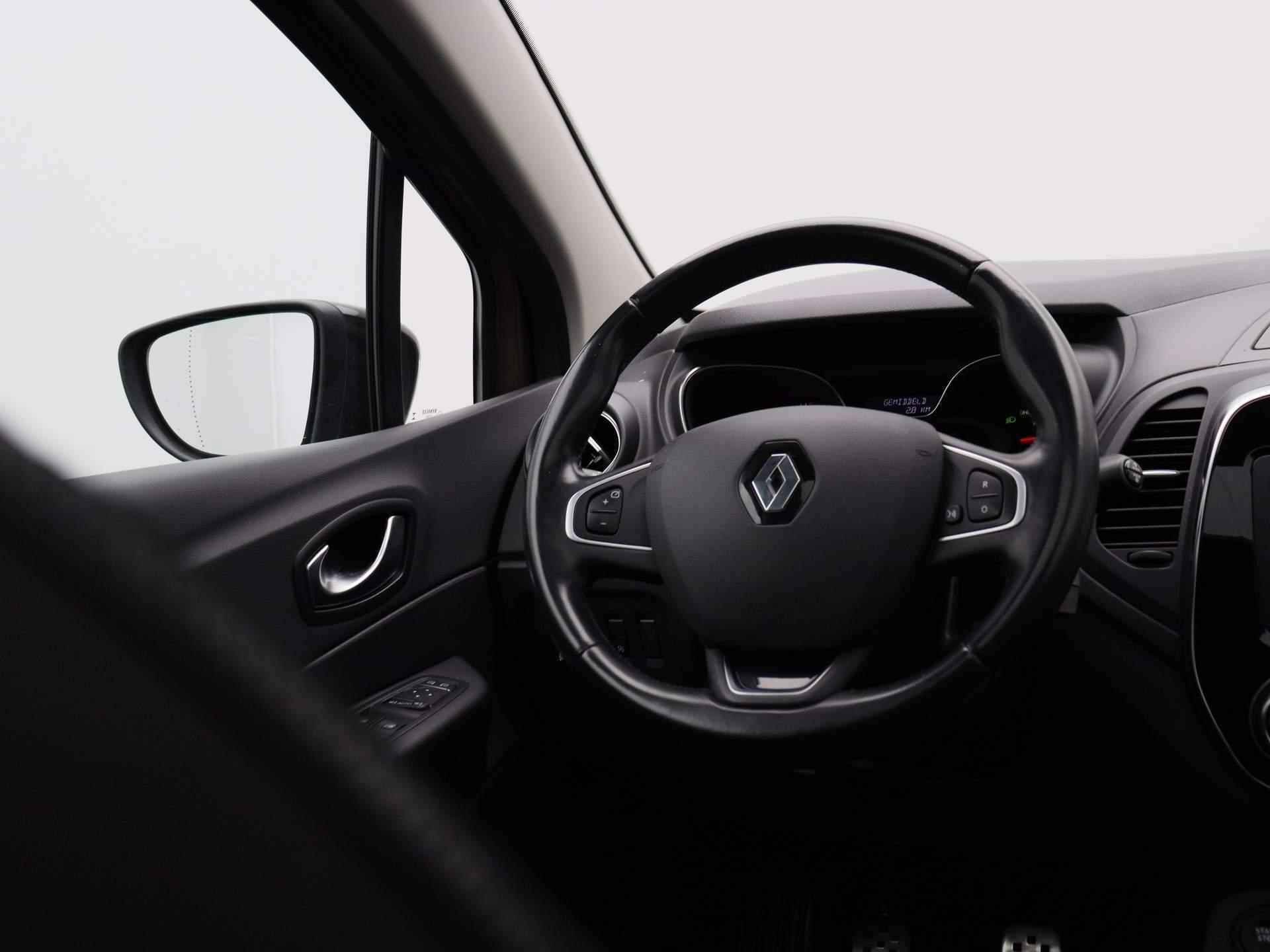 Renault Captur 0.9 TCe Intens | PANORAMADAK | ACHTERUITRIJCAMERA | NAVIGATIE | CLIMATE CONTROL | LED KOPLAMPEN | CRUISE CONTROL | - 13/34