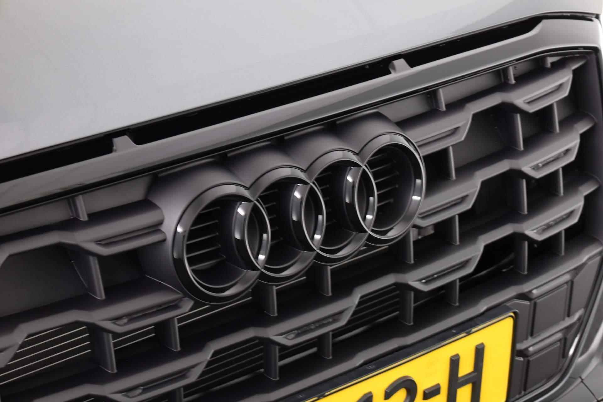 Audi Q2 35 TFSI 150PK S-tronic S Edition | Assistentiepakket parking | Adaptive cruise control | Stoelverwarming voorin - 12/41