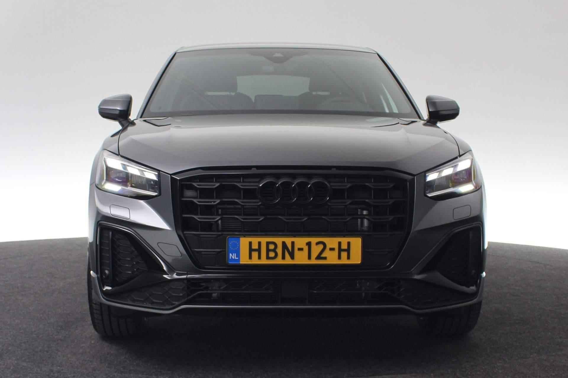 Audi Q2 35 TFSI 150PK S-tronic S Edition | Assistentiepakket parking | Adaptive cruise control | Stoelverwarming voorin - 18/41