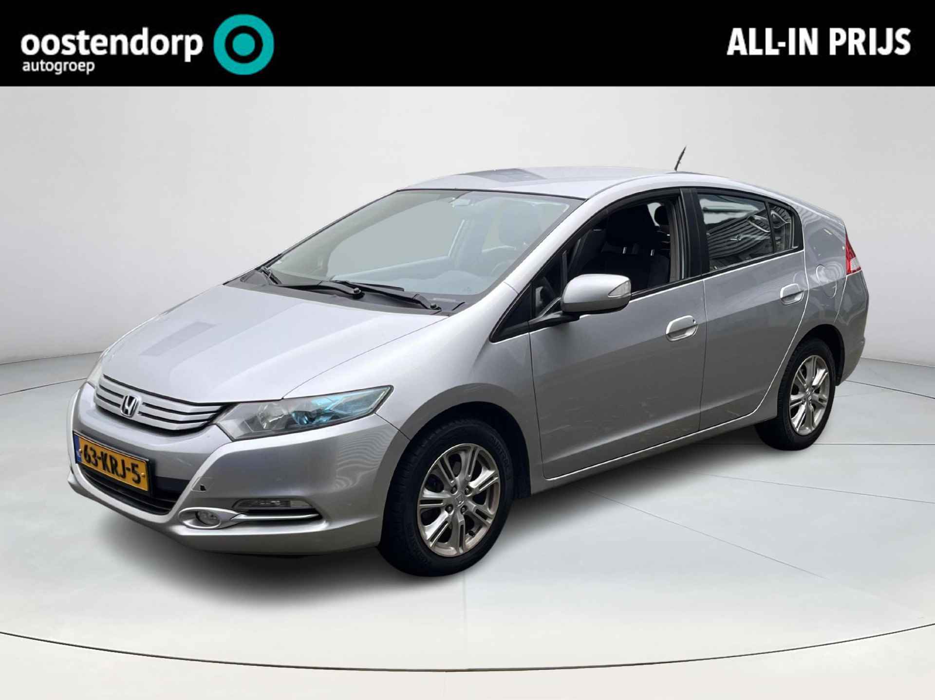 Honda Insight BOVAG 40-Puntencheck