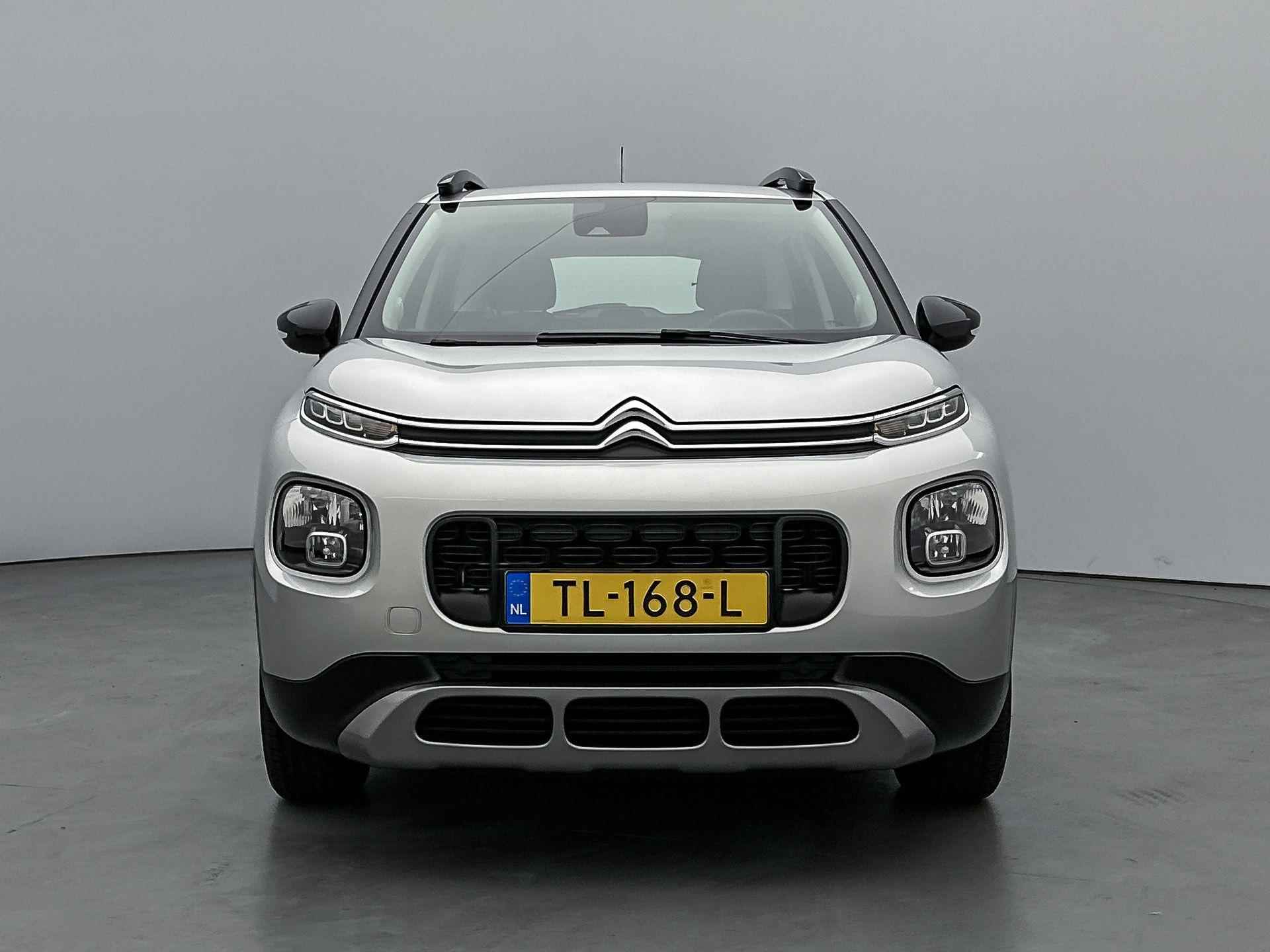 Citroen C3 Aircross SUV Feel 110 pk Automaat | Navigatie | Parkeersensoren Achter | LED Dagrijverlichting | Lederen Stuurwiel | Mistlampen Voor | Start/Stop Systeem | Airco | Cruise Control | Buitenspiegels Elektrisch Verstel -en Verwarmdbaar | - 5/35