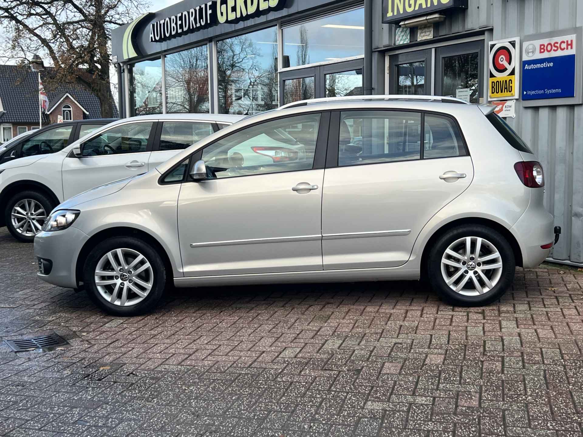 Volkswagen Golf Plus 1.2 TSI Highline | 37000km! | AUTOMAAT | TREKHAAK | - 3/28