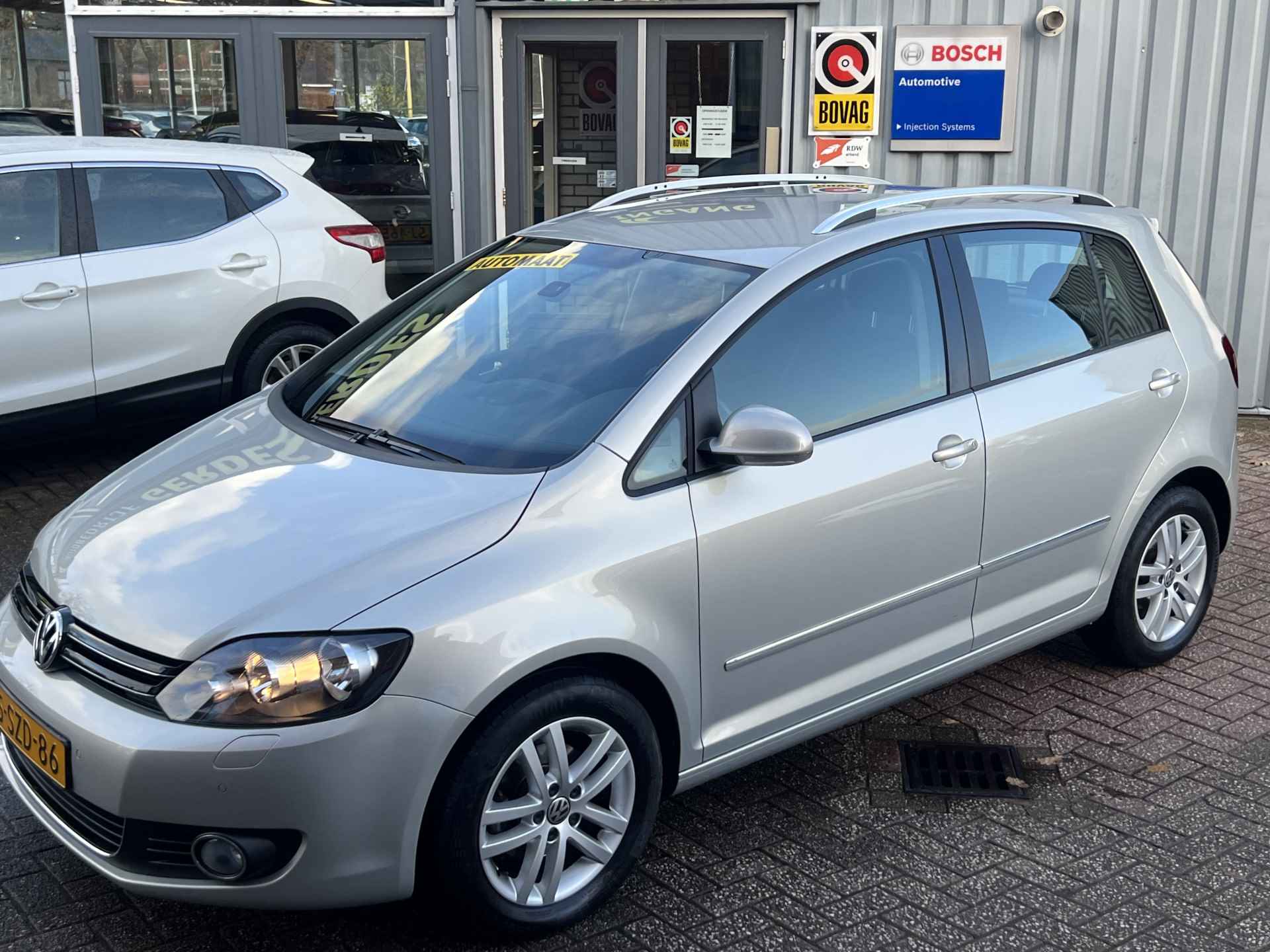 Volkswagen Golf Plus 1.2 TSI Highline | 37000km! | AUTOMAAT | TREKHAAK | - 13/28