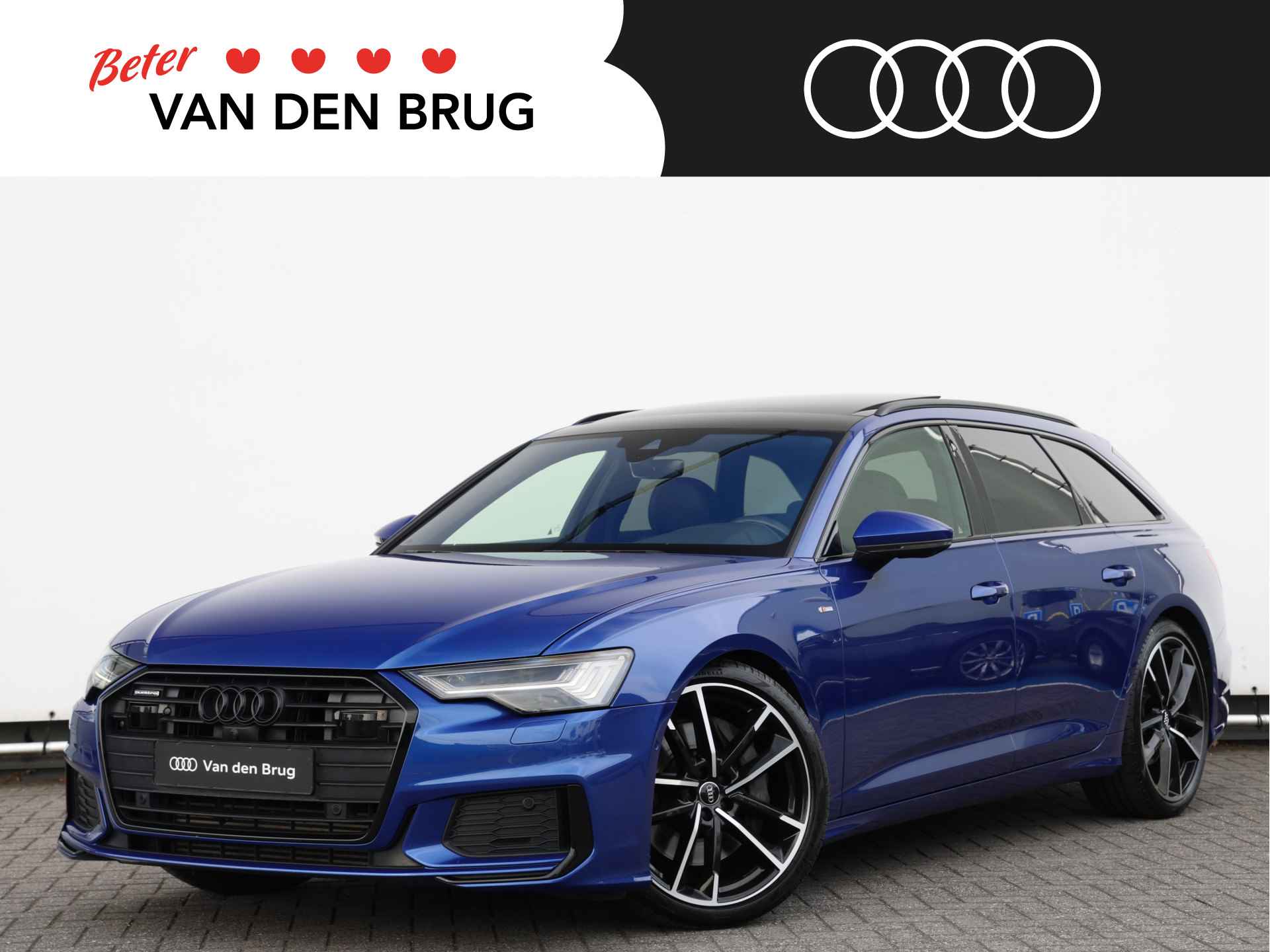 Audi A6 BOVAG 40-Puntencheck