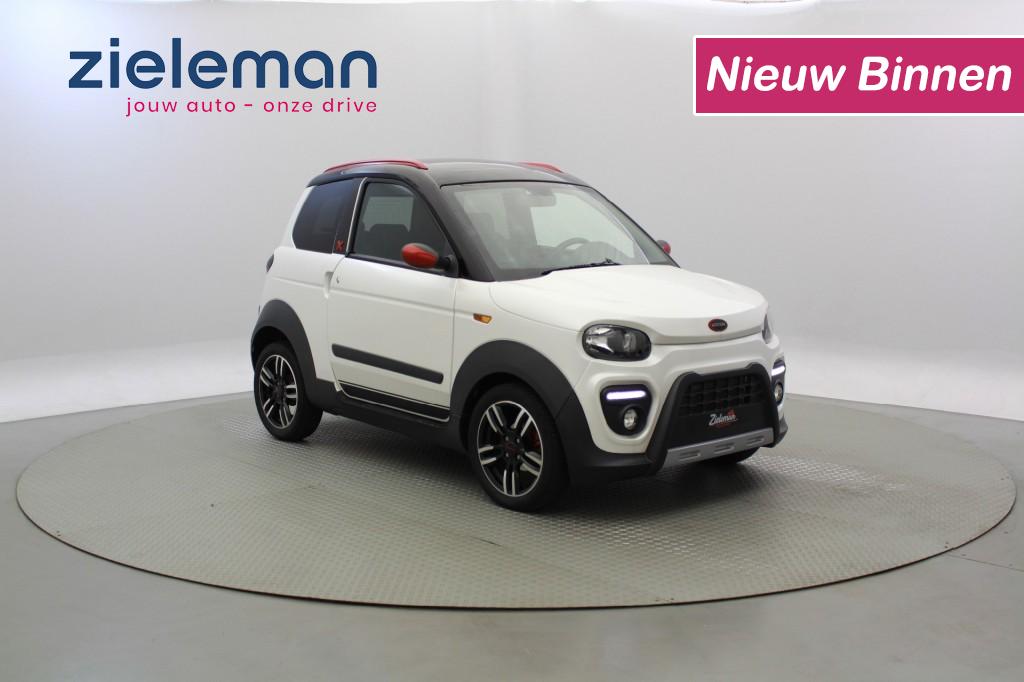 MICROCAR M.go dCi X Highland - 2020 - 20.986 KM