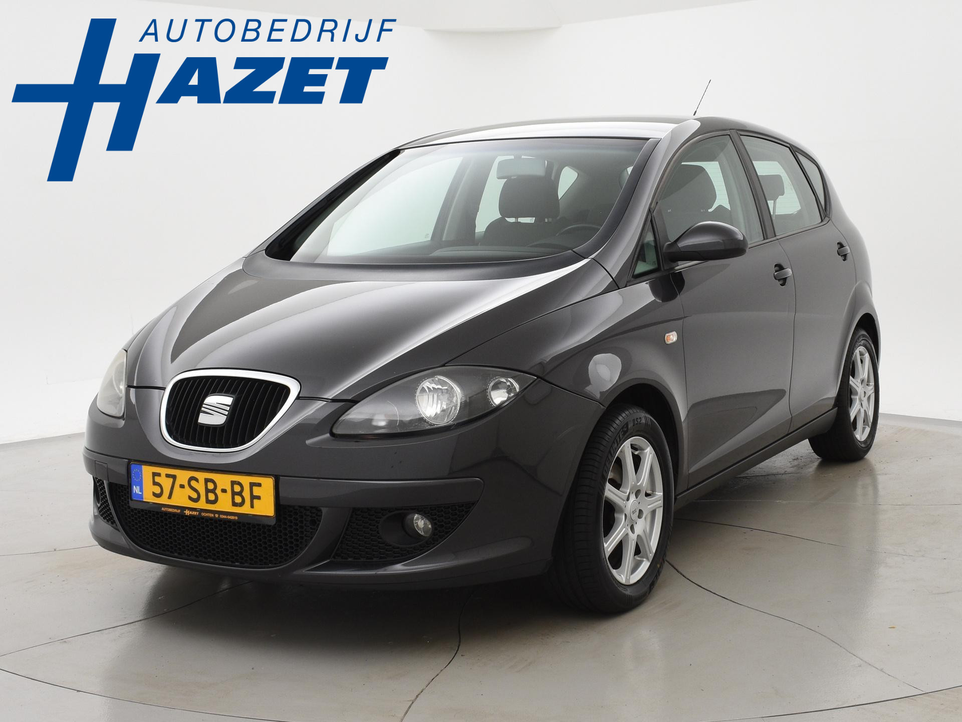 SEAT Altea 1.6 STYLANCE *APK 08-2025* + TREKHAAK / CLIMATE / CRUISE CONTROL