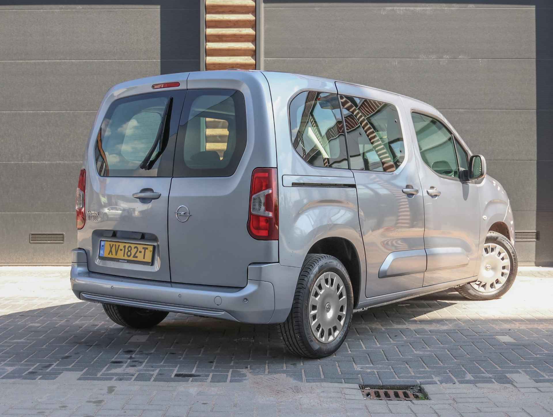 Opel Combo Tour 110pk Turbo Edition (UNIEK!!/1ste eig./Airco/PDC/NL auto!/GOED ondh.) - 4/36