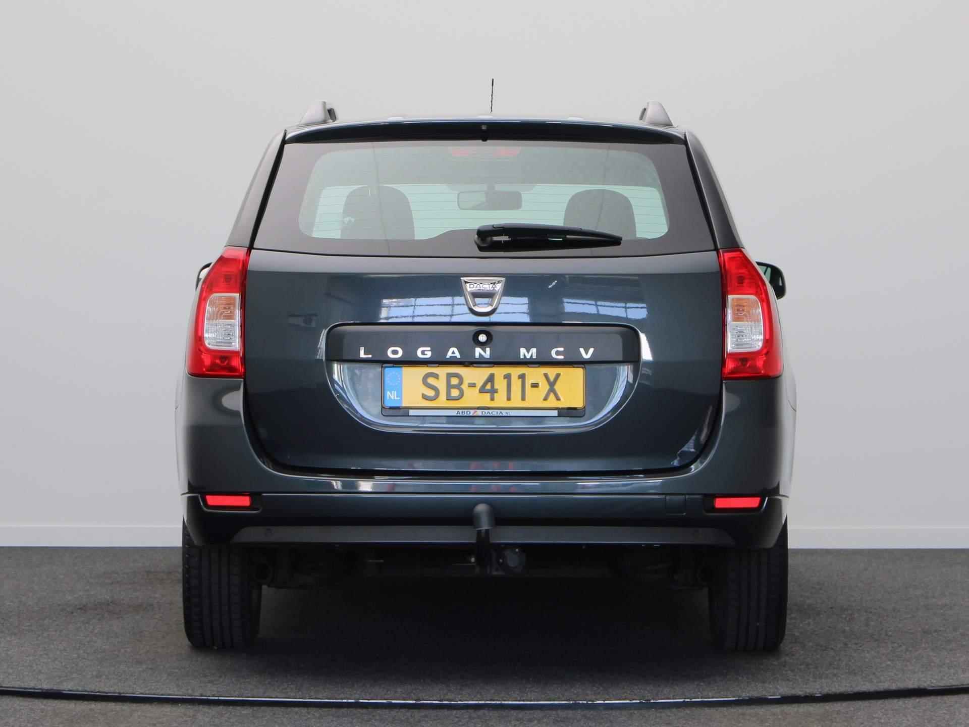 Dacia Logan MCV 0.9 TCe SL Royaal | LPG-G3 | Airconditioning | Cruise Control Navigatie | Trekhaak | - 7/46