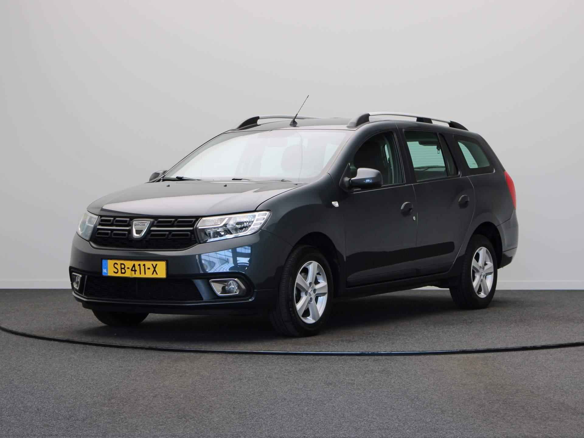 Dacia Logan MCV 0.9 TCe SL Royaal | LPG-G3 | Airconditioning | Cruise Control Navigatie | Trekhaak | - 10/46