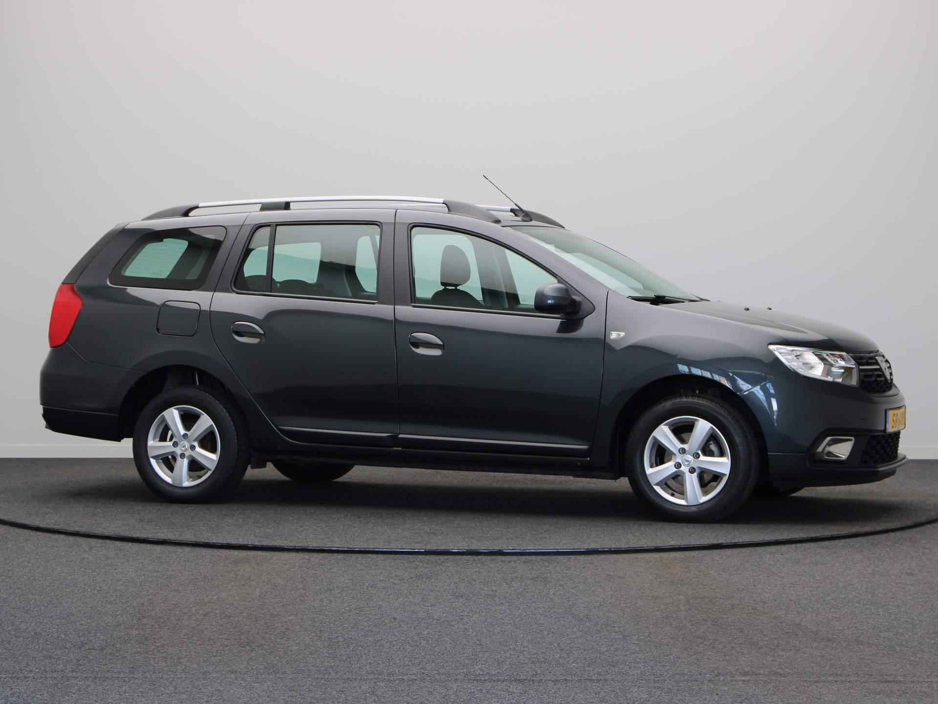 Dacia Logan MCV 0.9 TCe SL Royaal | LPG-G3 | Airconditioning | Cruise Control Navigatie | Trekhaak | - 13/46