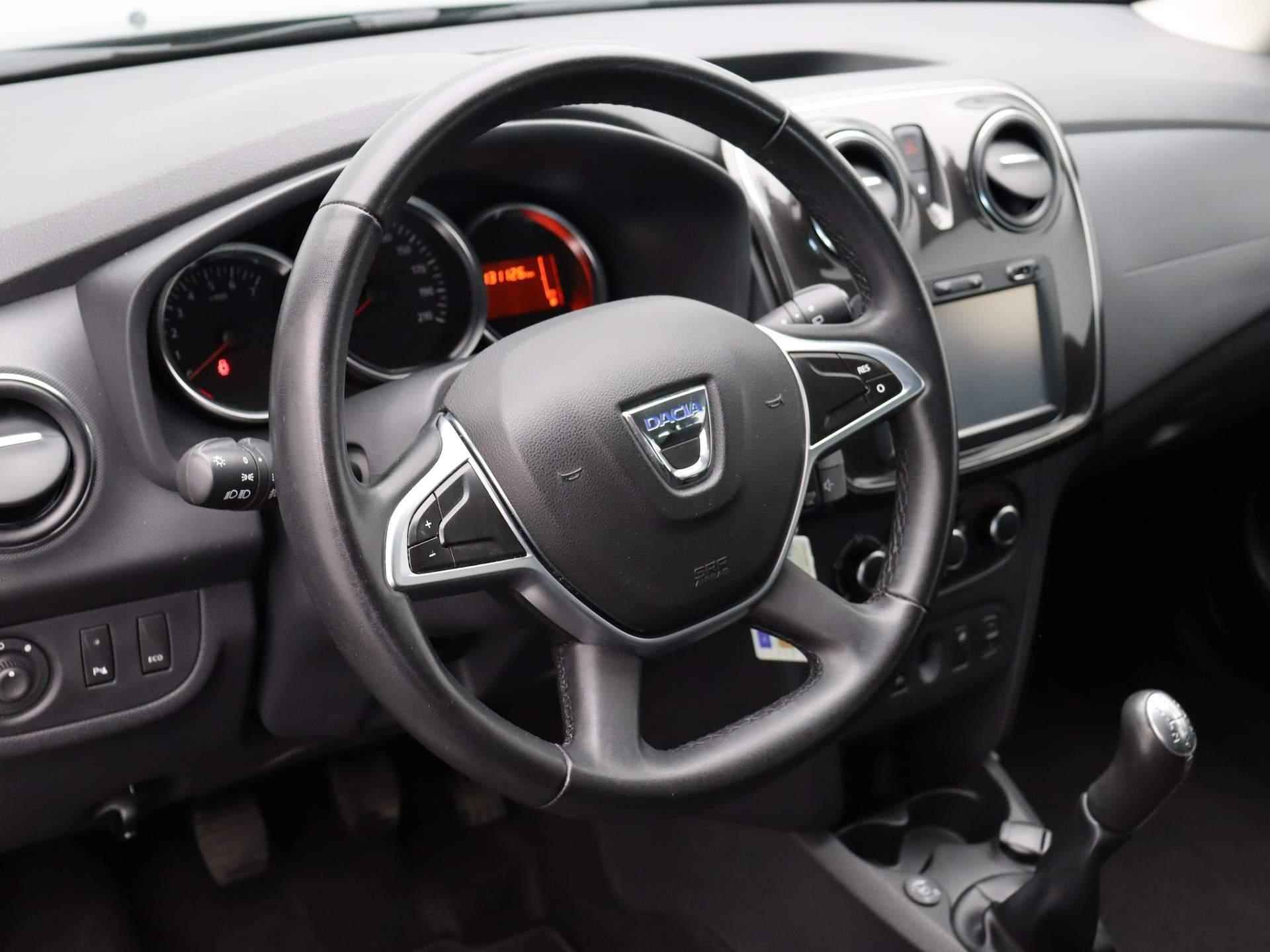 Dacia Logan MCV 0.9 TCe SL Royaal | LPG-G3 | Airconditioning | Cruise Control Navigatie | Trekhaak | - 15/46