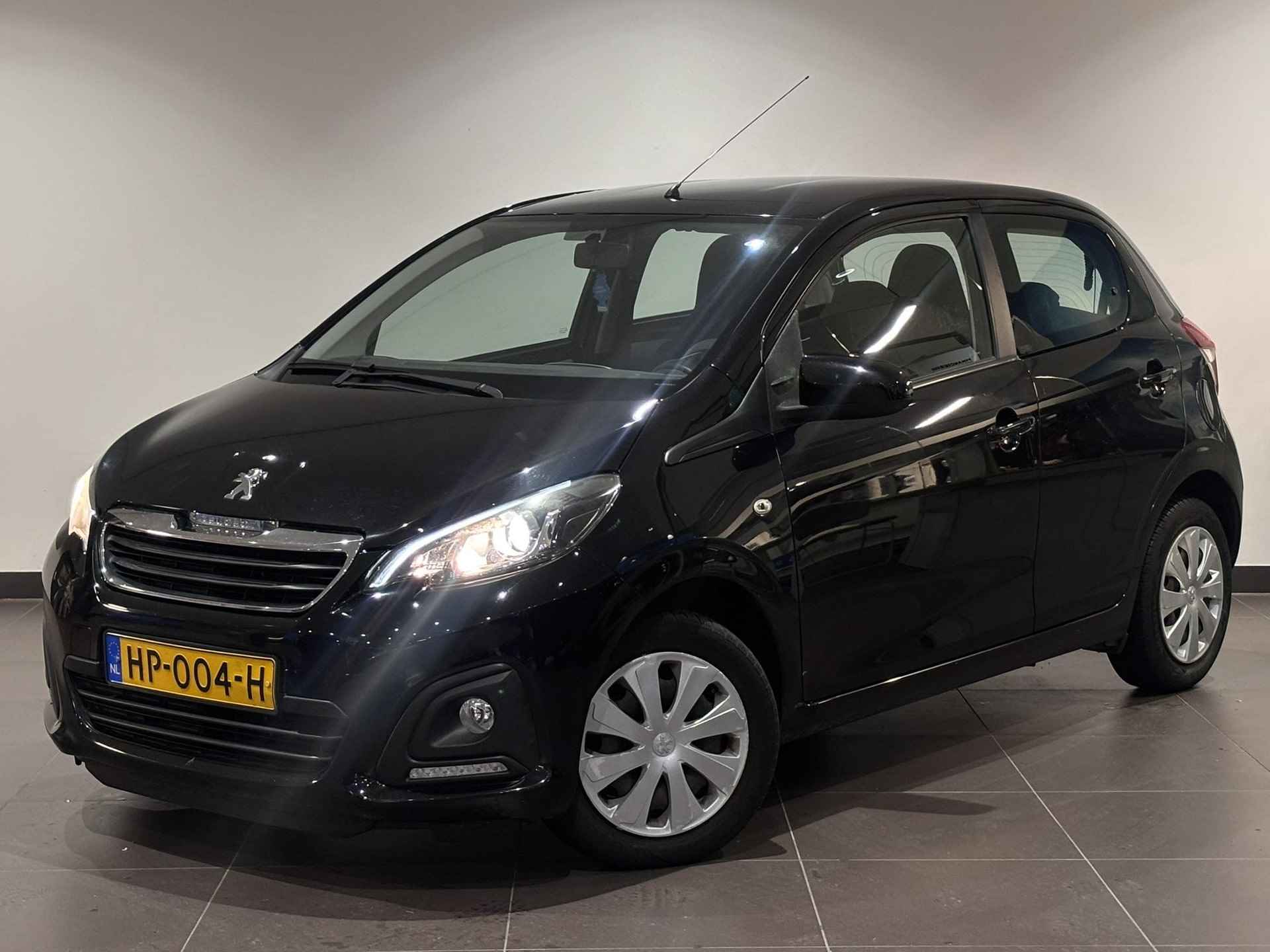 Peugeot 108 5-deurs Active 1.0 e-VTi 72pk | AIRCO | ELEKTRISCH PAKKET | BLUETOOTH | - 3/38