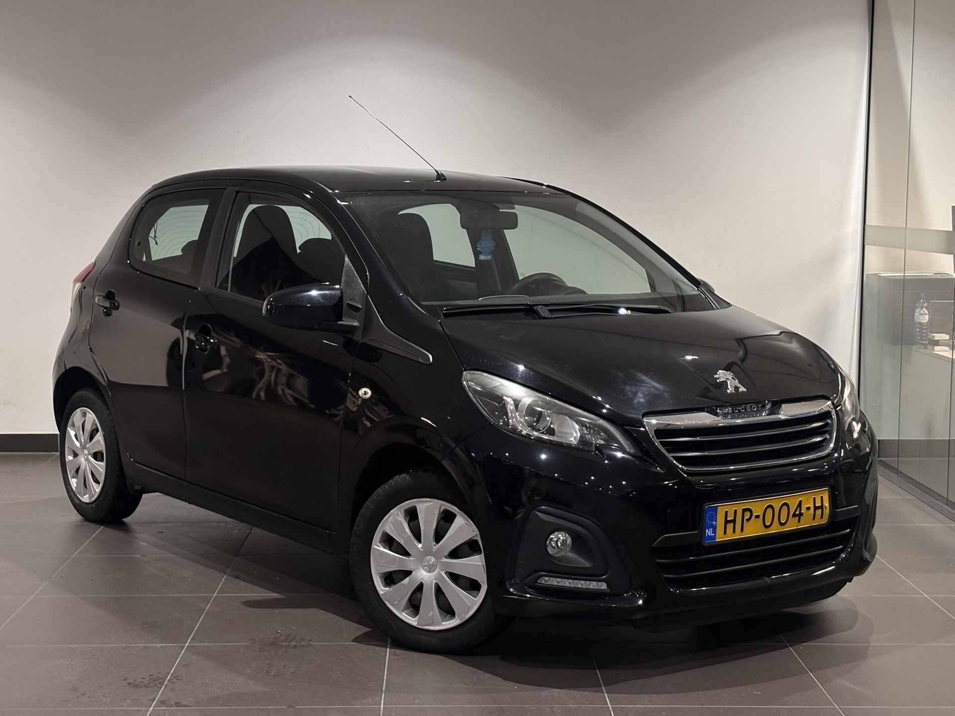 Peugeot 108 5-deurs Active 1.0 e-VTi 72pk | AIRCO | ELEKTRISCH PAKKET | BLUETOOTH | - 5/38