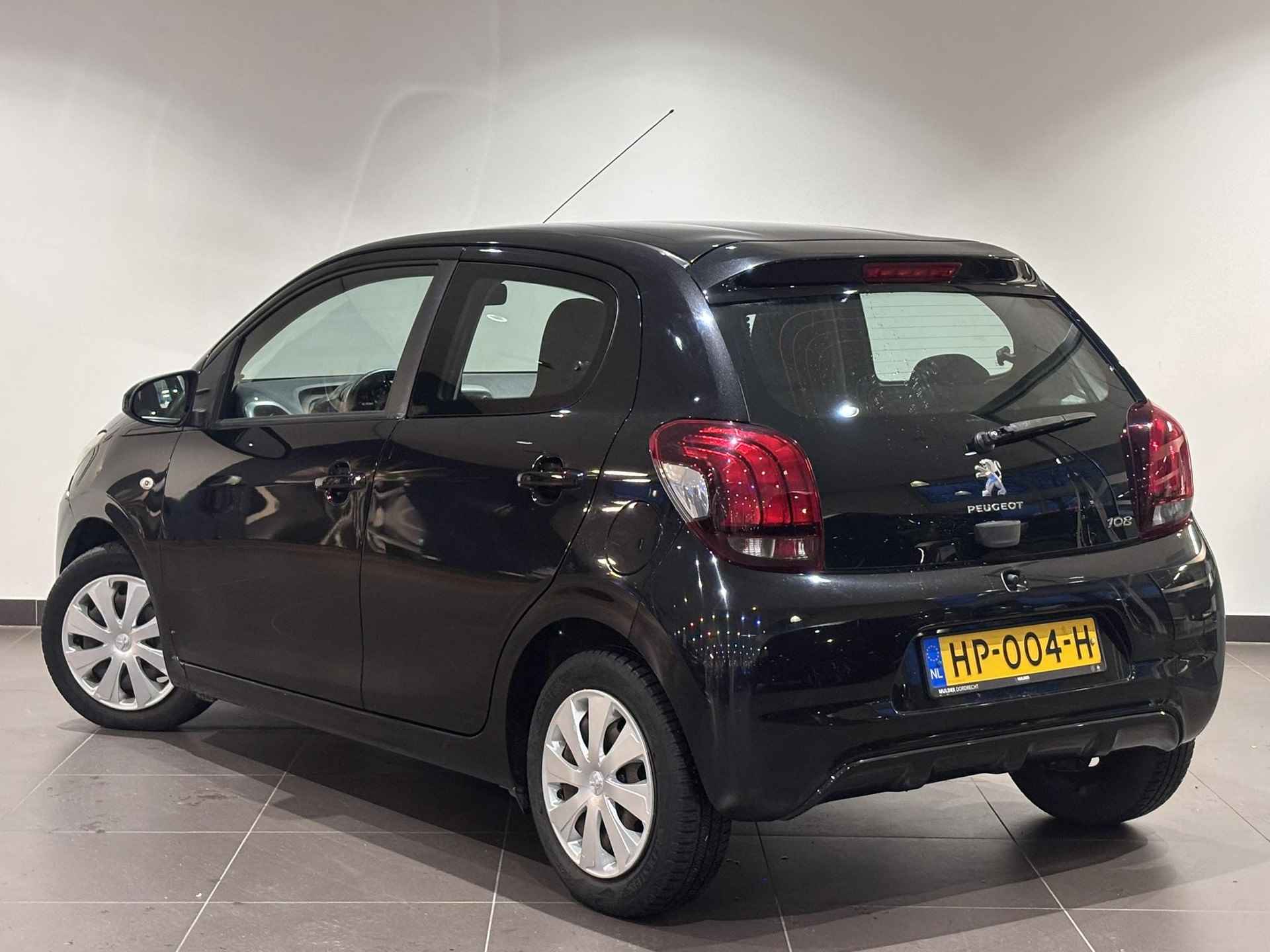 Peugeot 108 5-deurs Active 1.0 e-VTi 72pk | AIRCO | ELEKTRISCH PAKKET | BLUETOOTH | - 8/38