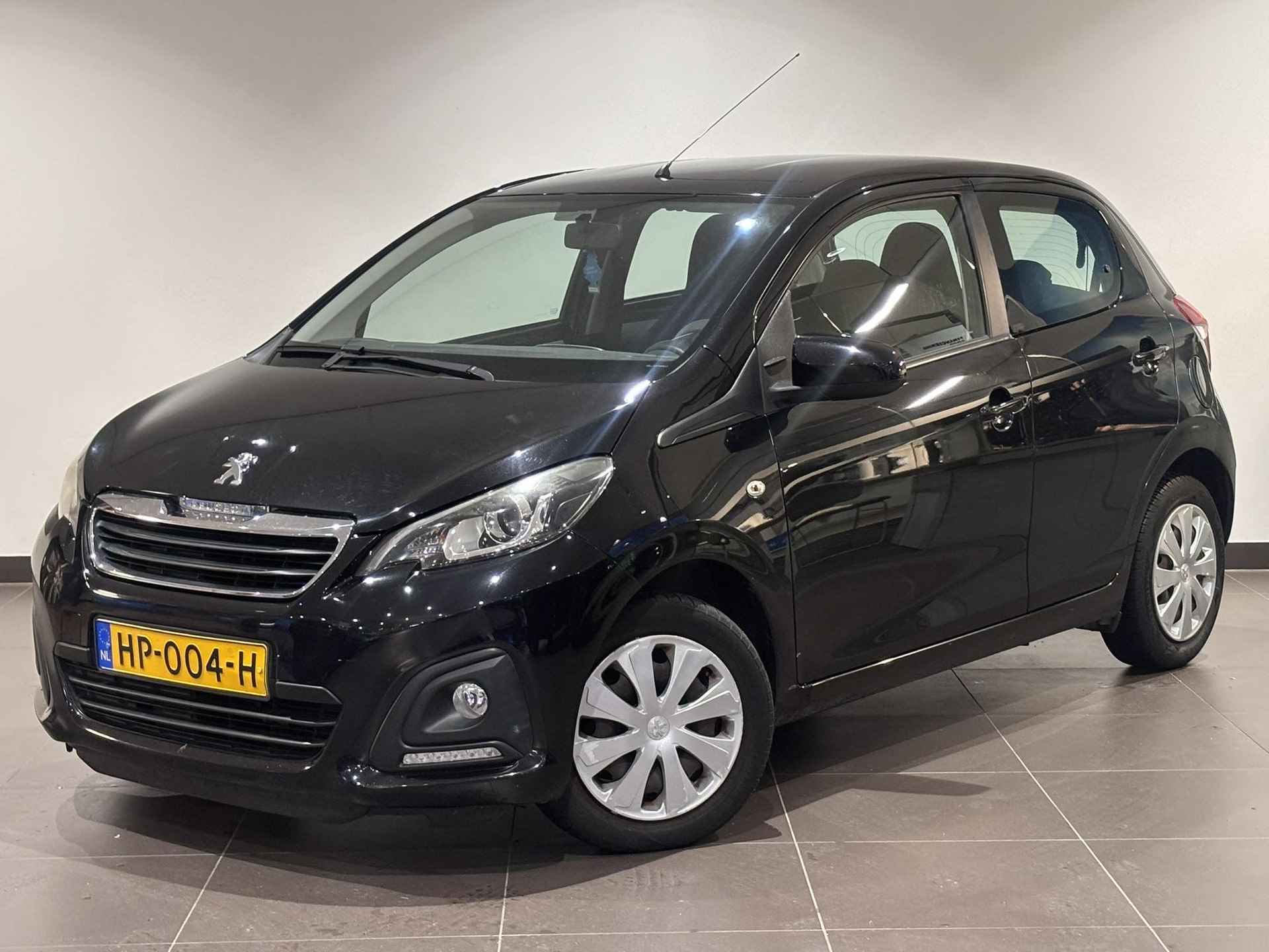 Peugeot 108 5-deurs Active 1.0 e-VTi 72pk | AIRCO | ELEKTRISCH PAKKET | BLUETOOTH | - 12/38