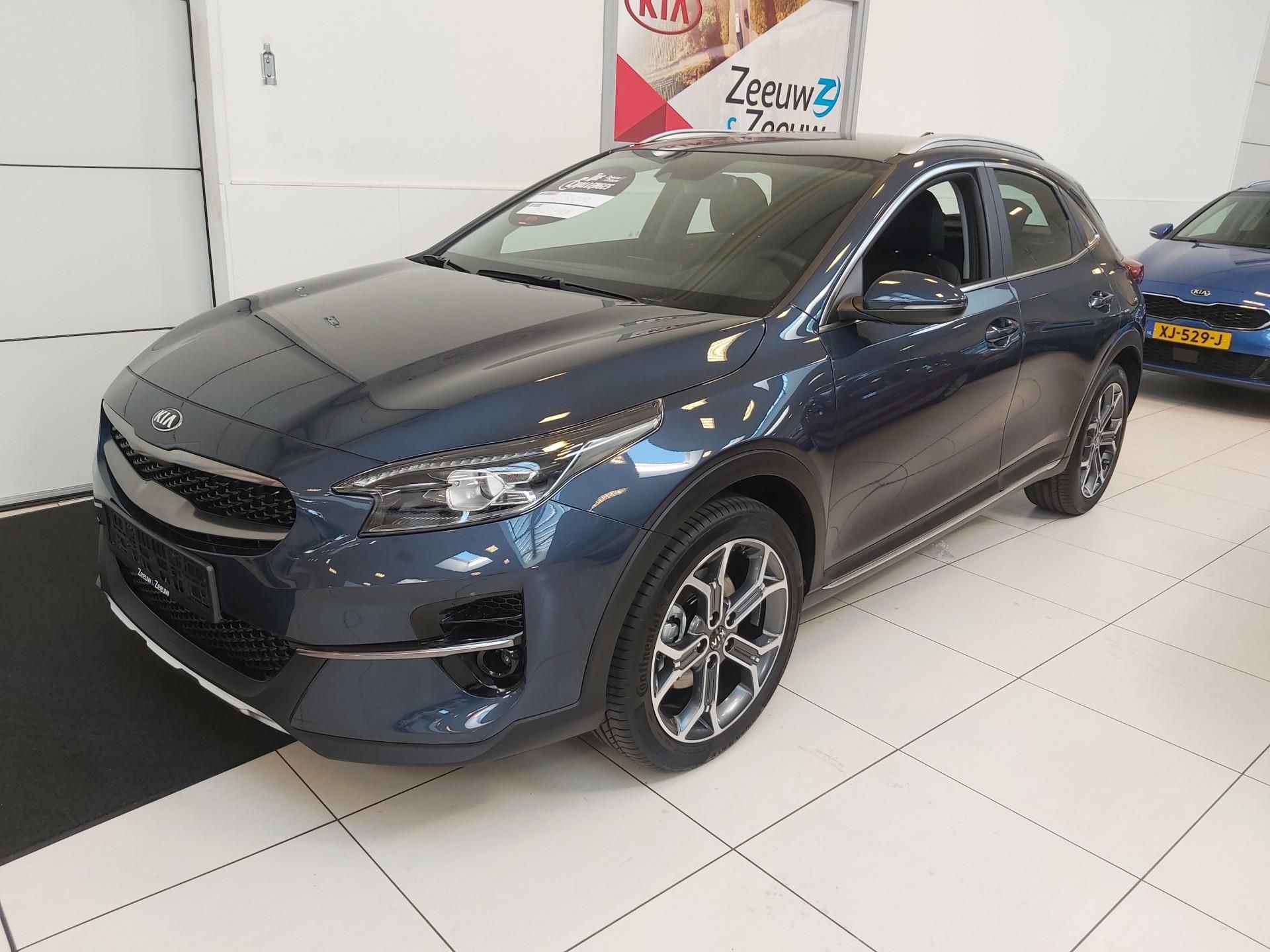 Kia Xceed 1.5 T-GDI  Design Edition - 16/24