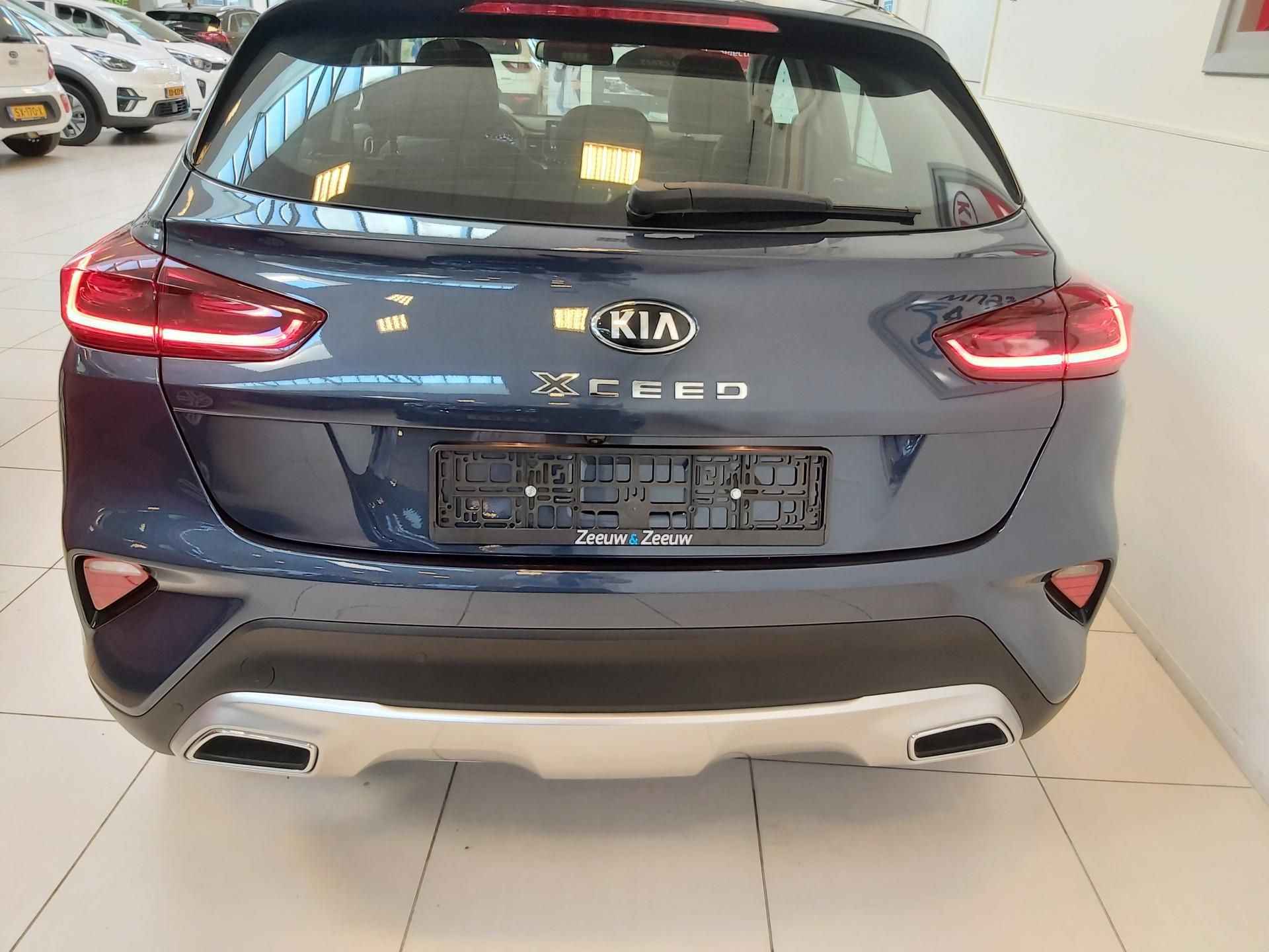 Kia Xceed 1.5 T-GDI  Design Edition - 17/24