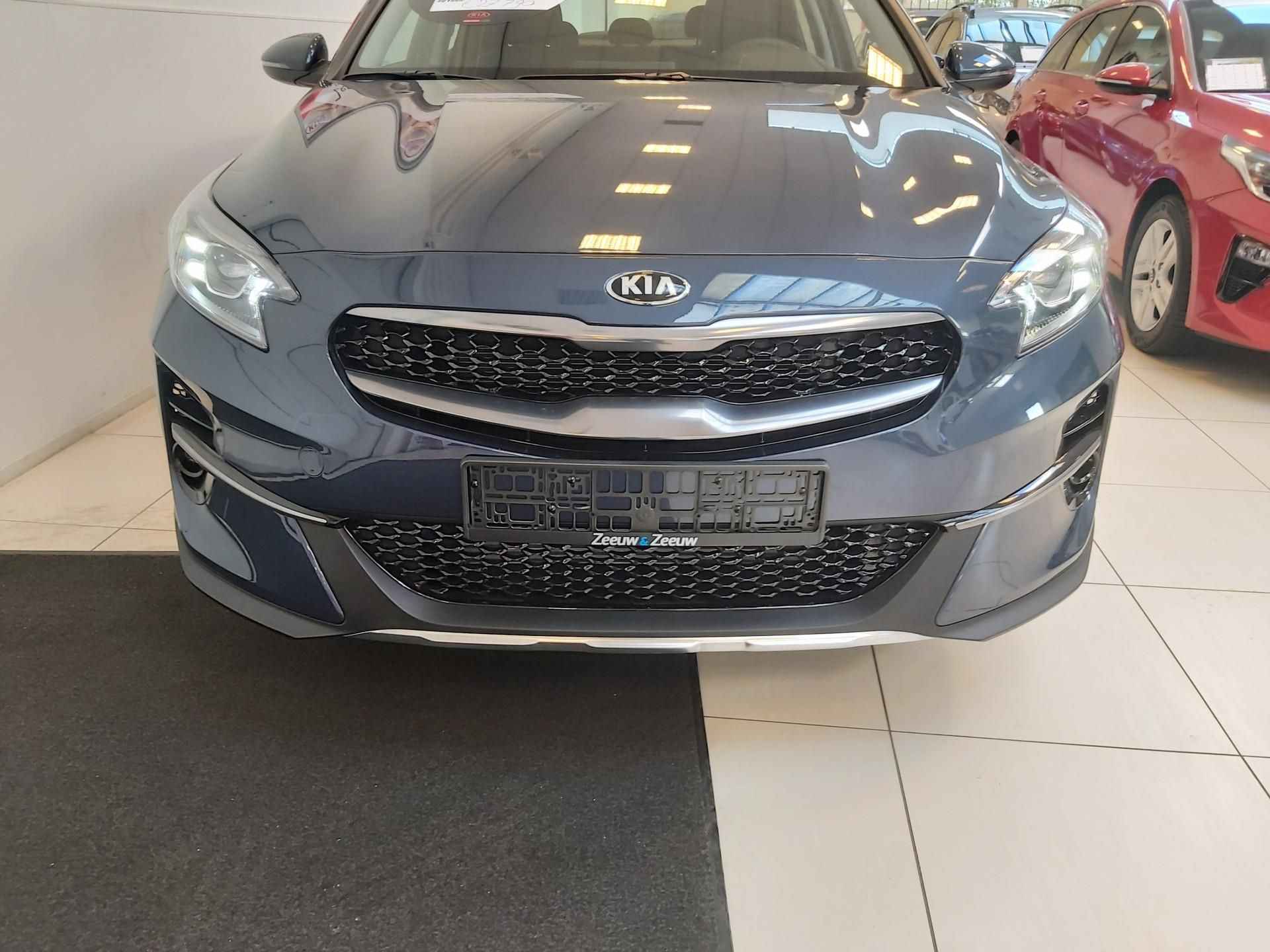 Kia Xceed 1.5 T-GDI  Design Edition - 18/24