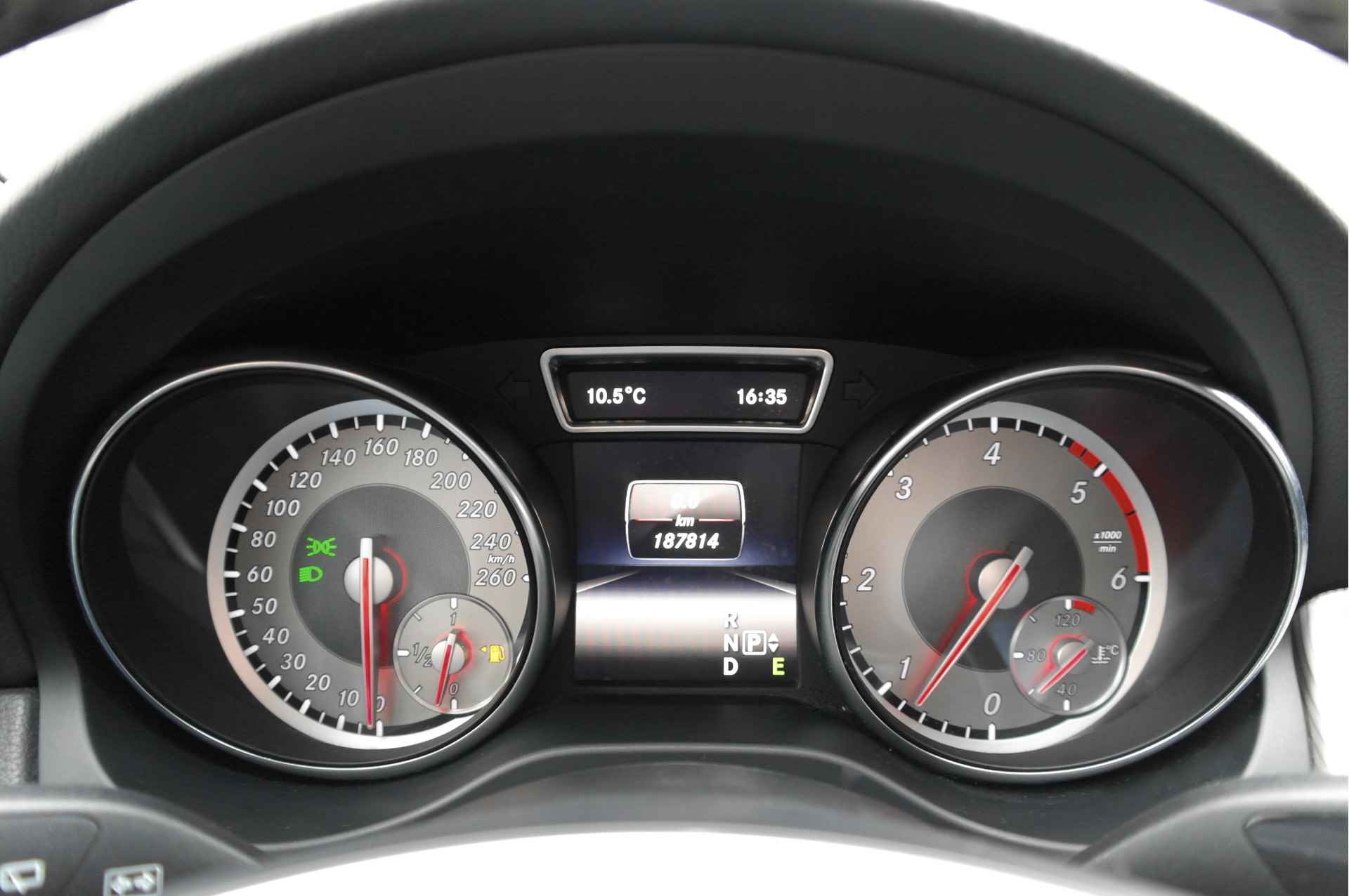 Mercedes-Benz GLA 200 CDI Ambition Automaat / Dealer Onderhouden / Cruise / Xenon / Navi - 7/42