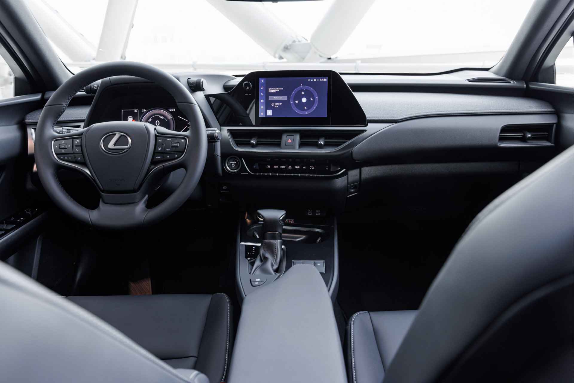 Lexus UX 250h F Sport Design | F-Sport | Stoelverwarming | Apple Carplay | - 5/45