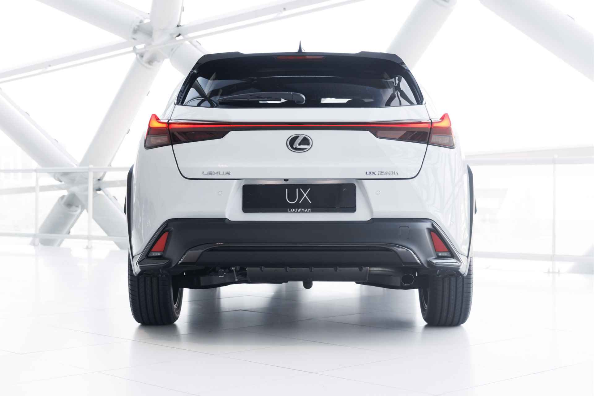 Lexus UX 250h F Sport Design | F-Sport | Stoelverwarming | Apple Carplay | - 19/45