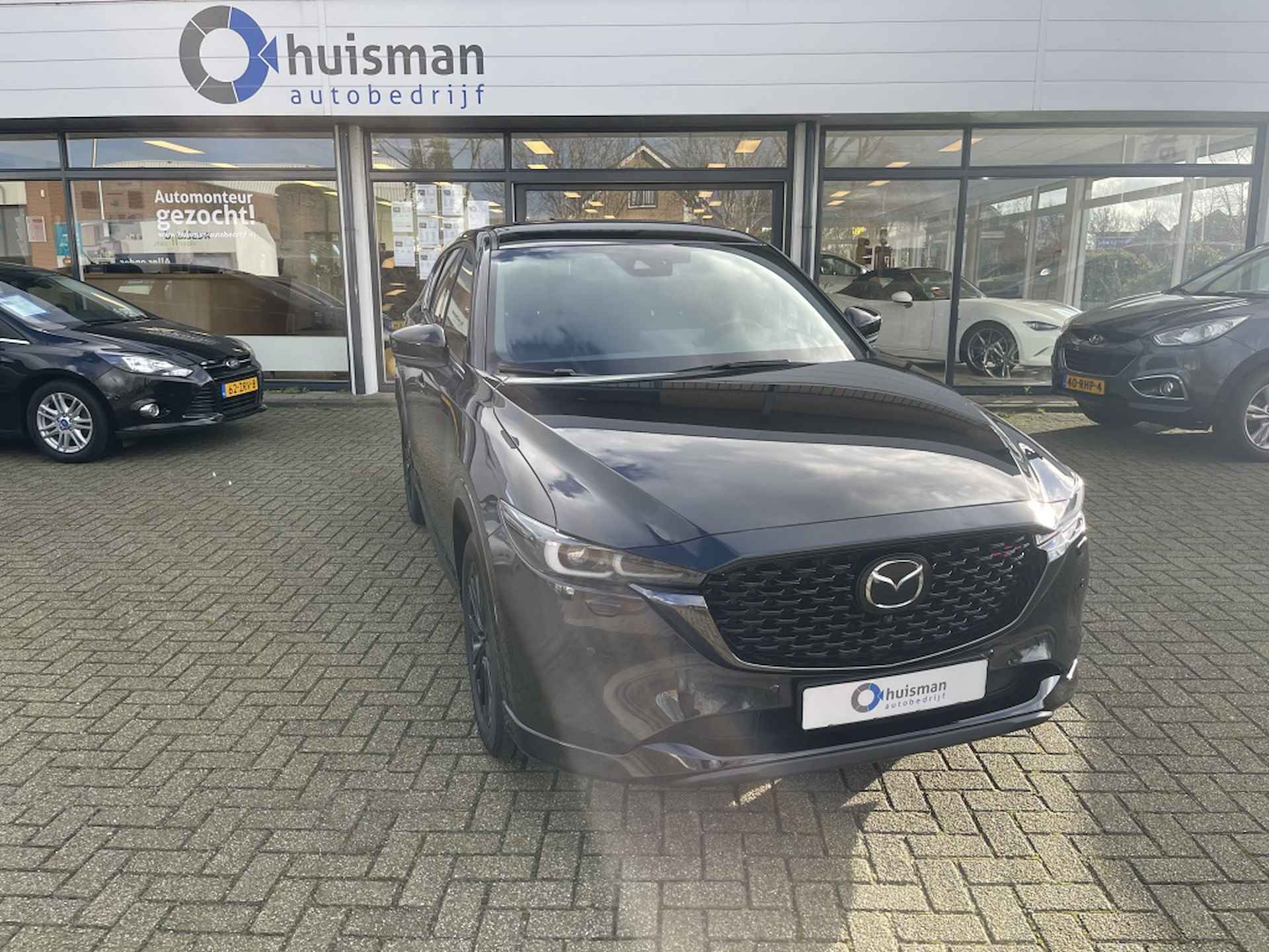 Mazda CX-5 BOVAG 40-Puntencheck