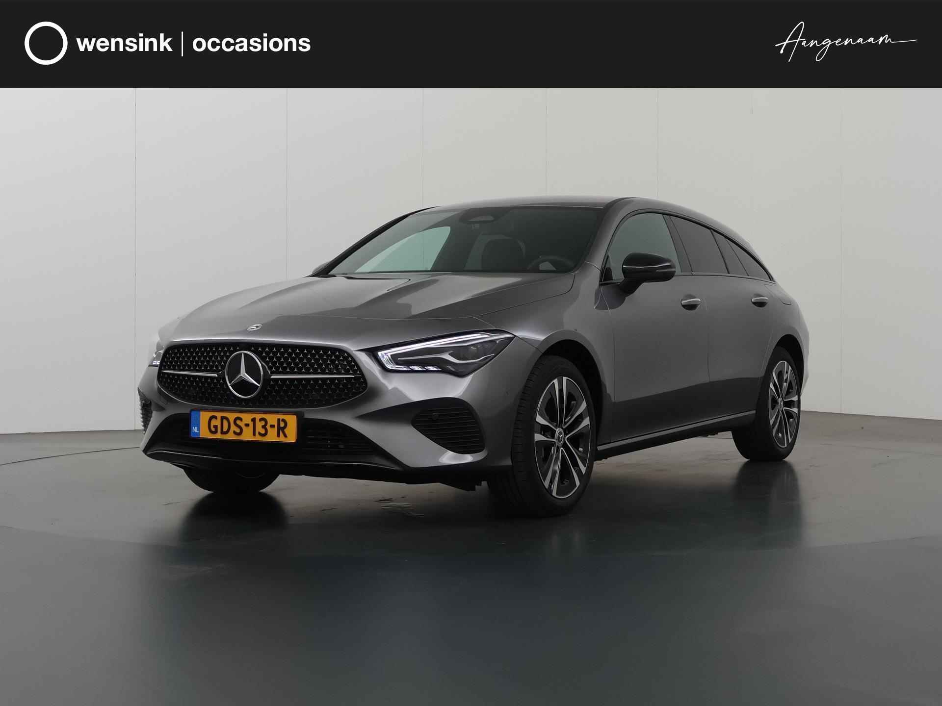 Mercedes-Benz CLA BOVAG 40-Puntencheck