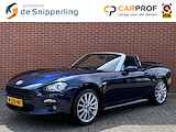 FIAT 124 Spider 1.4 M-AIR T LUSSO NAV CAMERA CRUISE LEER STOELVW DAB LMV