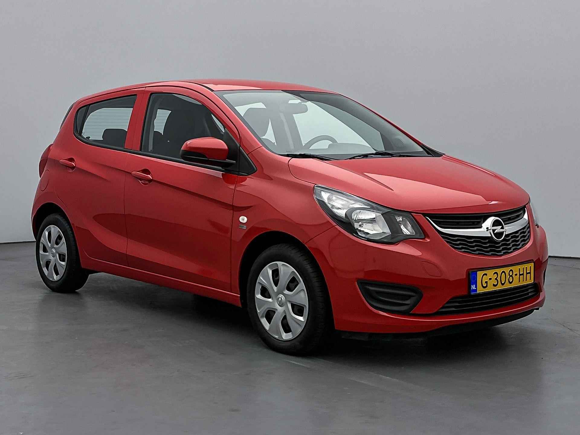 Opel KARL 120 Jaar Edition 75 pk | Airco | Bluetooth | Cruise Control | Start/Stop Systeem | Radio | Buitenspiegels Elektrisch Verstelbaar | Start/Stop Systeem | Centrale Deurvergrendeling met Afstandsbediening | - 4/35