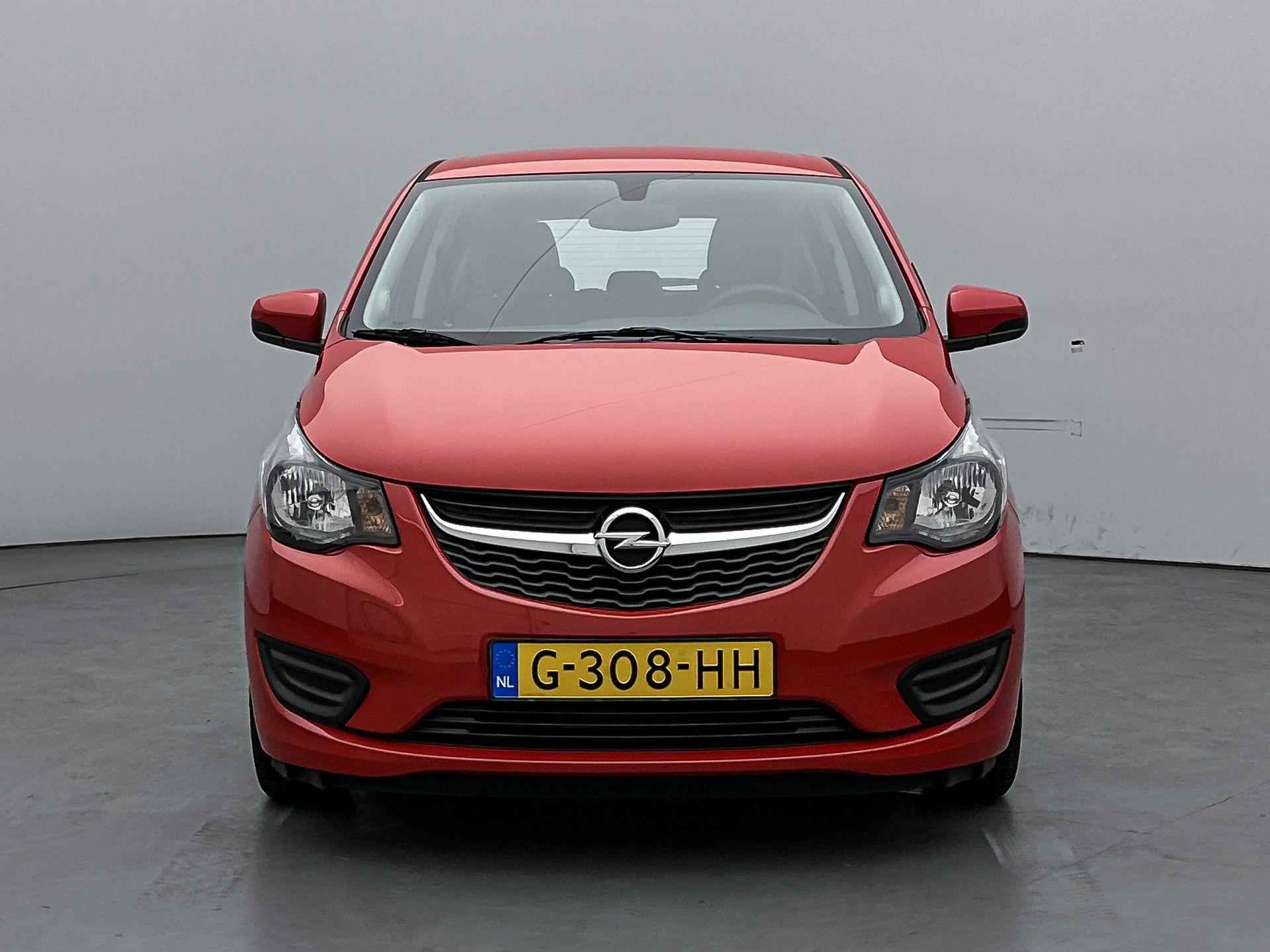 Opel KARL 120 Jaar Edition 75 pk | Airco | Bluetooth | Cruise Control | Start/Stop Systeem | Radio | Buitenspiegels Elektrisch Verstelbaar | Start/Stop Systeem | Centrale Deurvergrendeling met Afstandsbediening | - 5/35