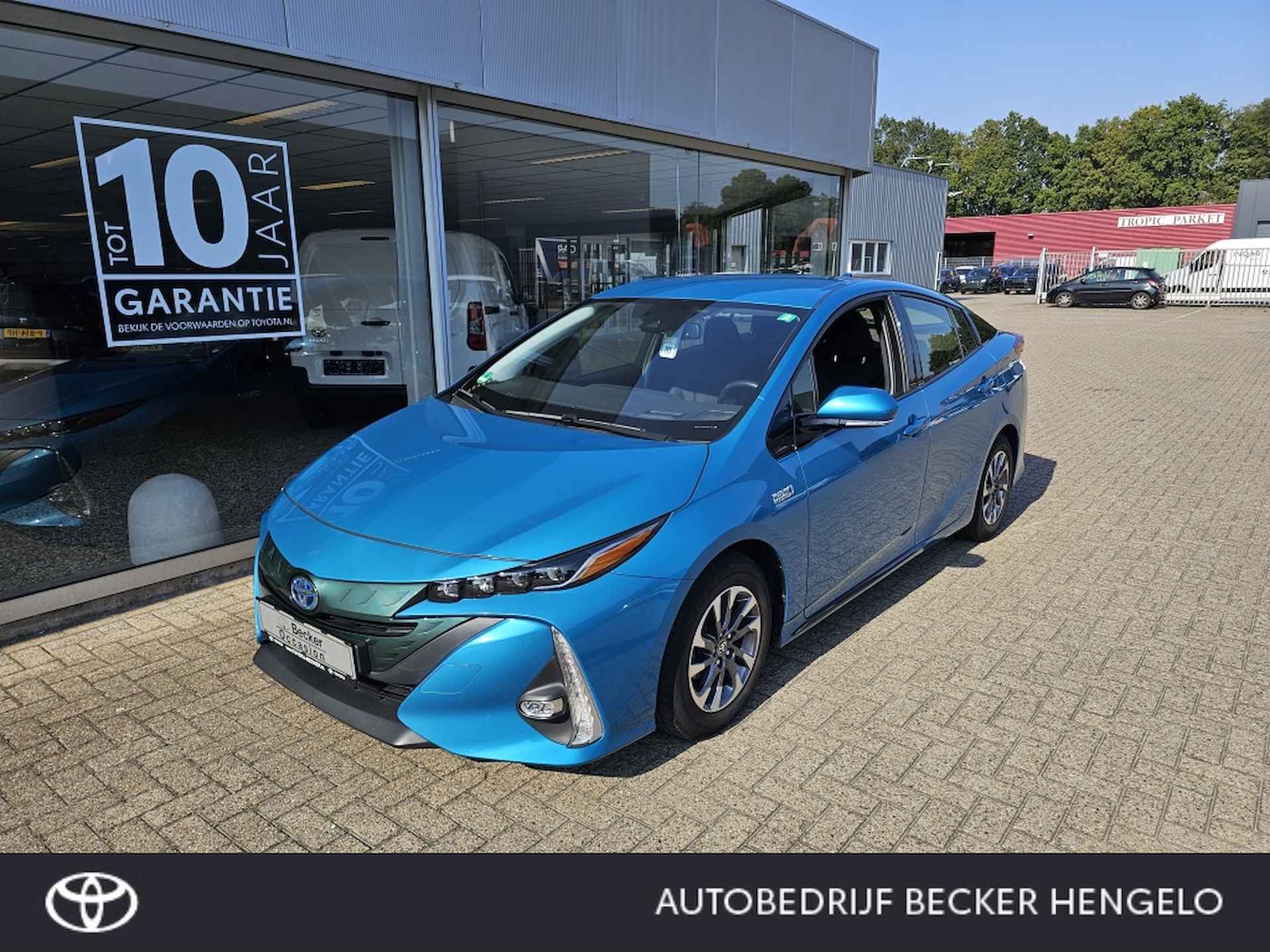 Toyota Prius 1.8 Plug-in Business + All-in | dealeronderhouden - 1/21